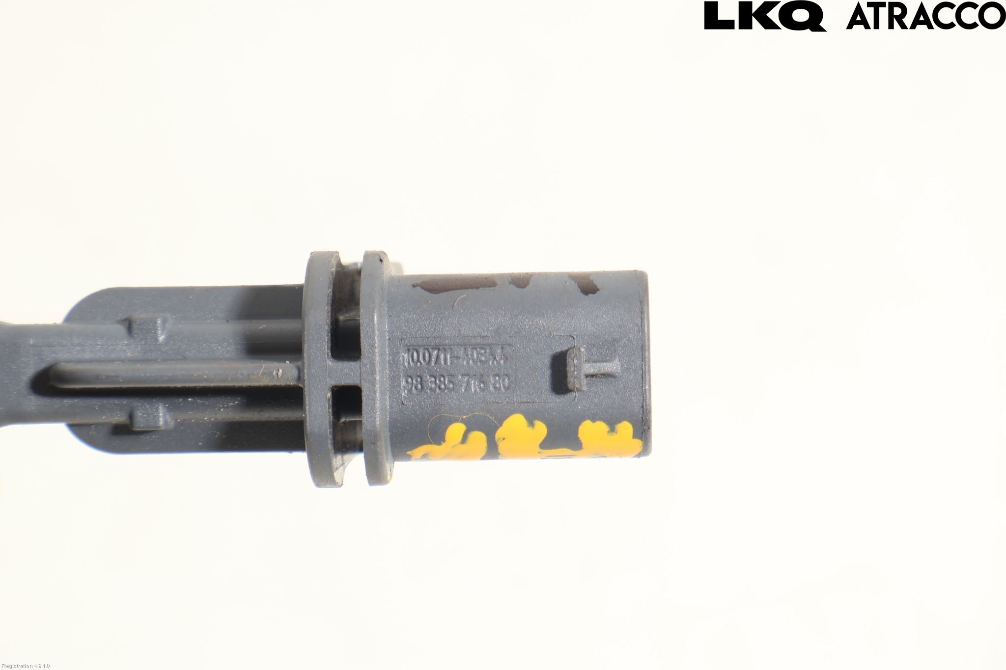 Peugeot 5008/E-5008 24- Abs Sensor