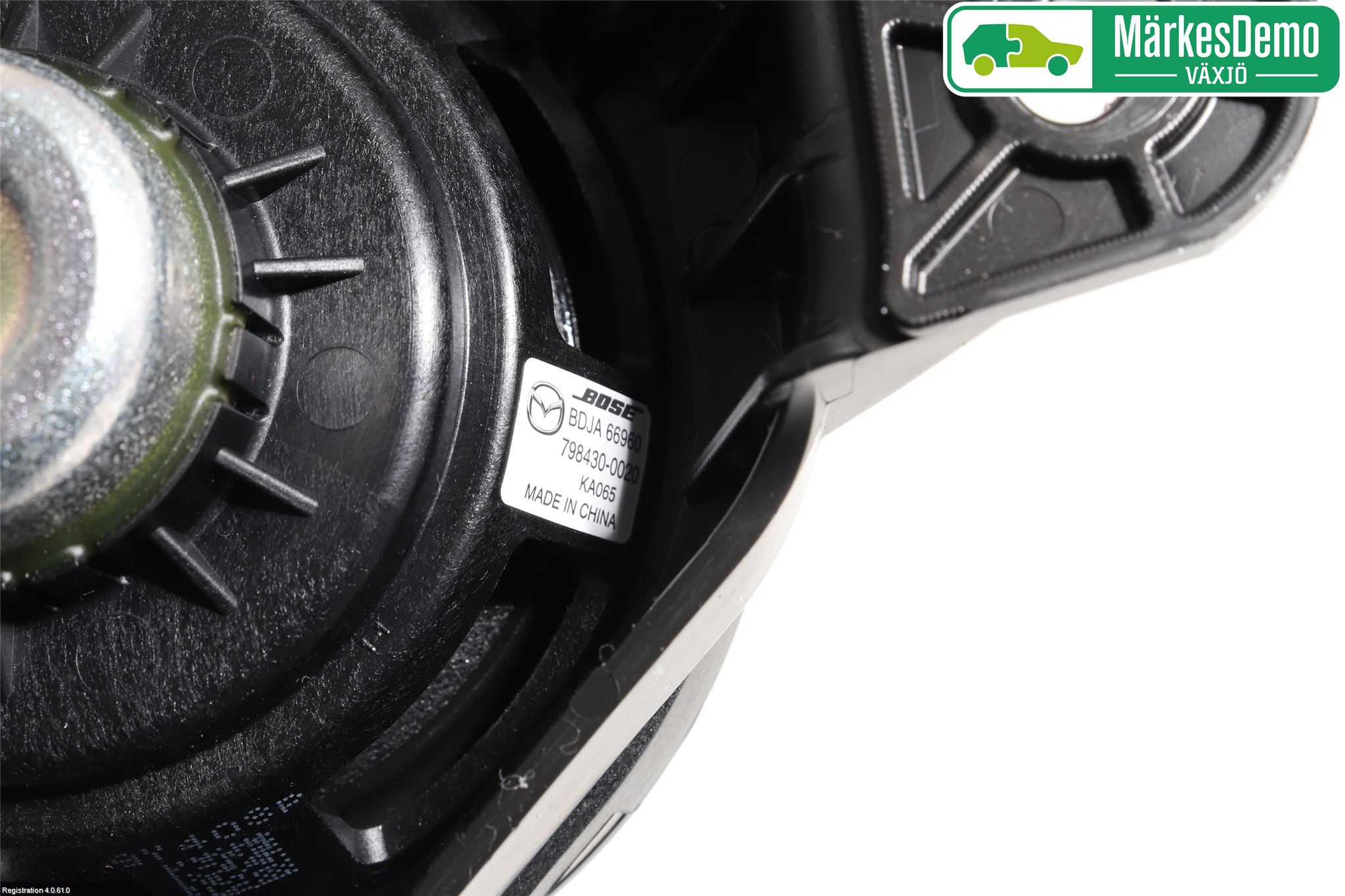 Mazda 3 IV 19- Högtalare