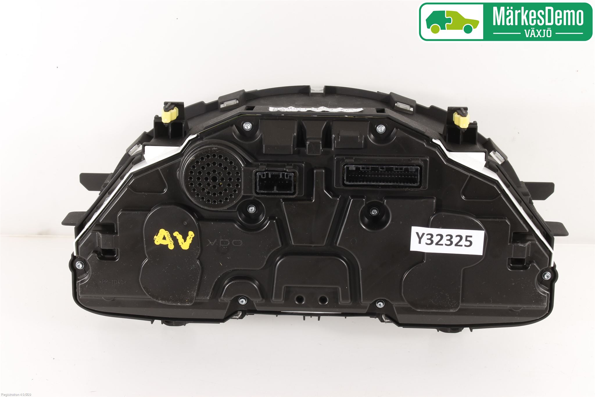 Toyota AURIS 13-19 Instrument Komb