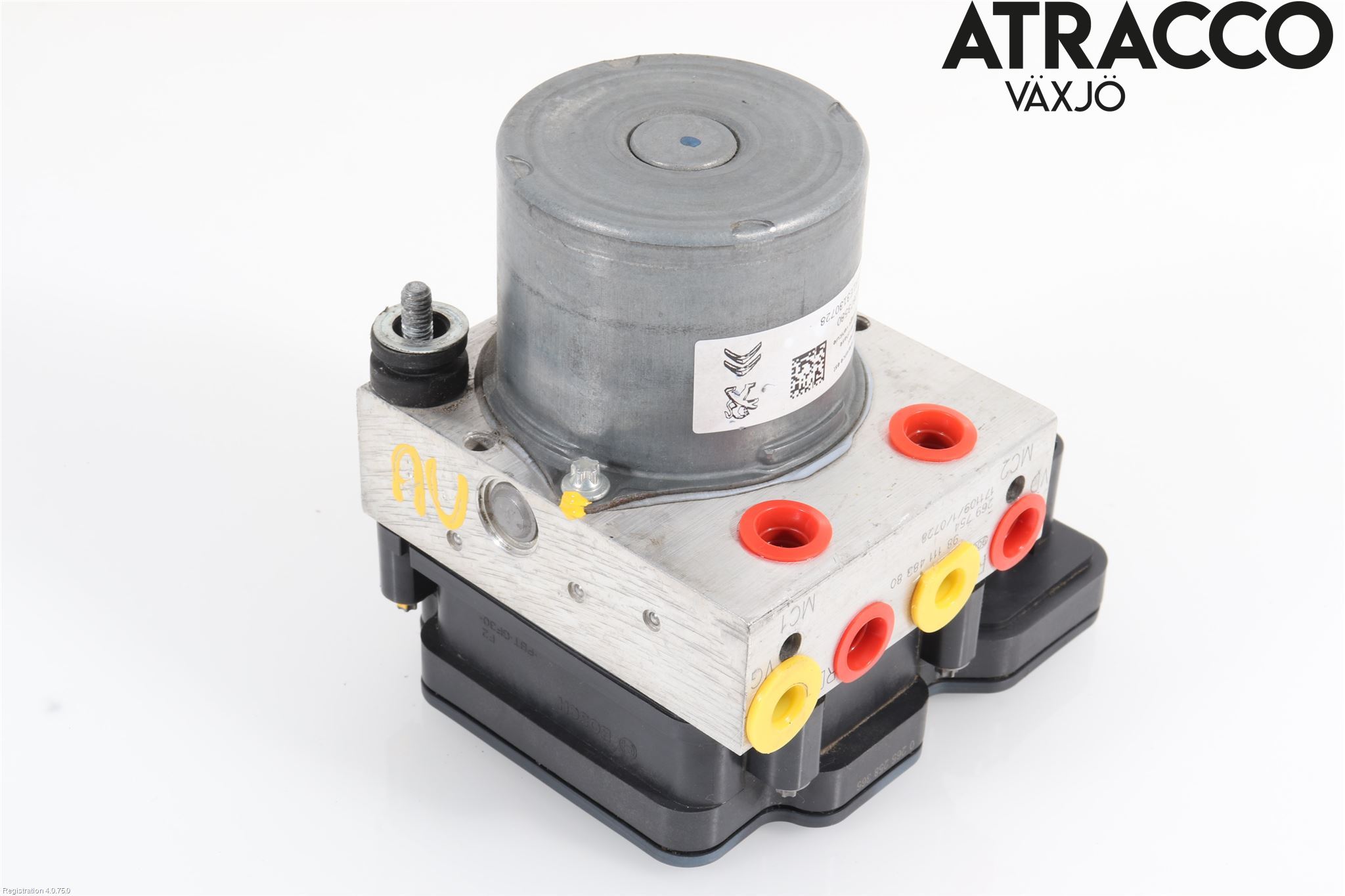 Peugeot PARTNER 16-18 Abs Hydraulaggregat