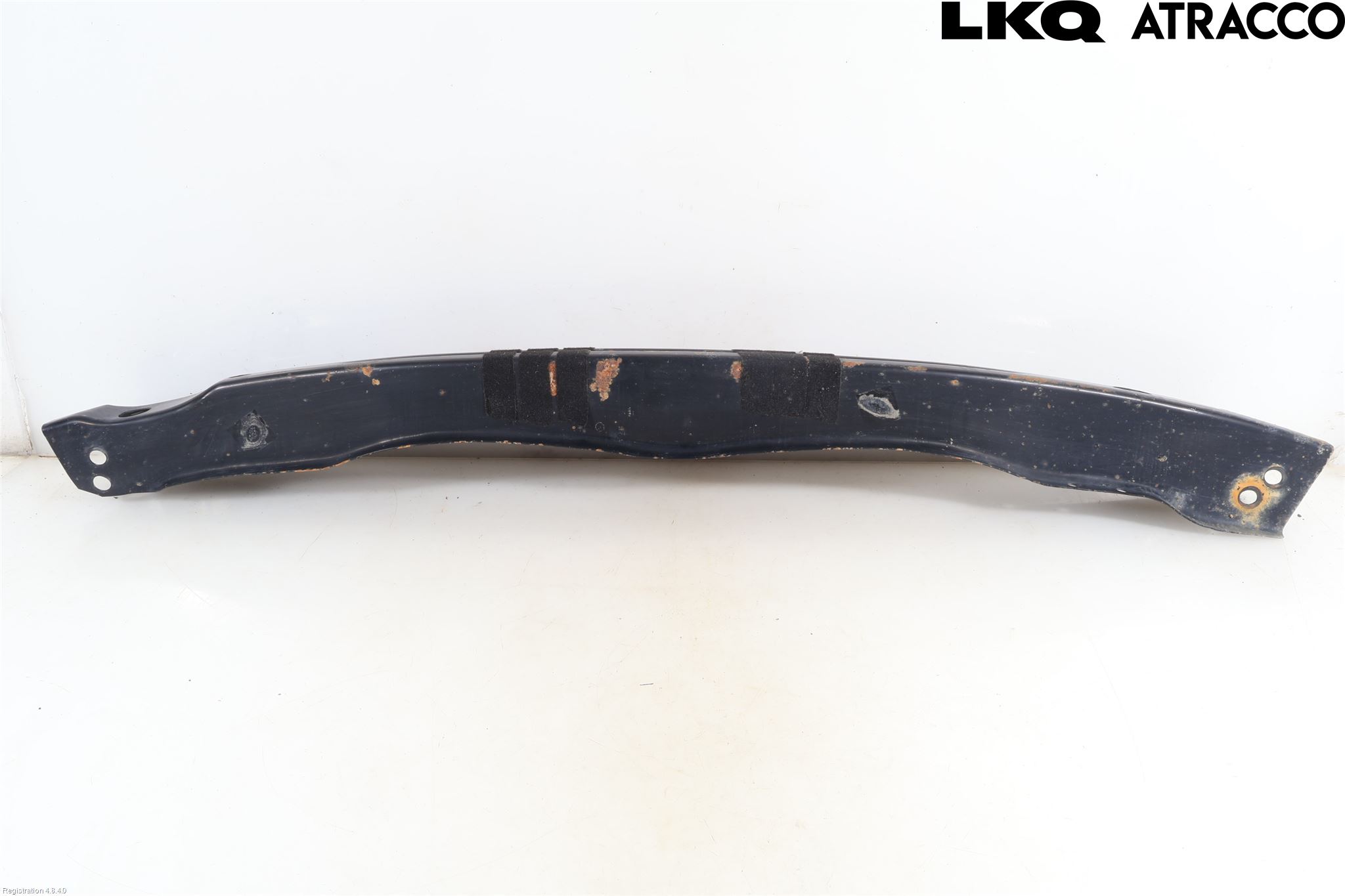 Audi A5 07-16 Stötfångarbalk Bak