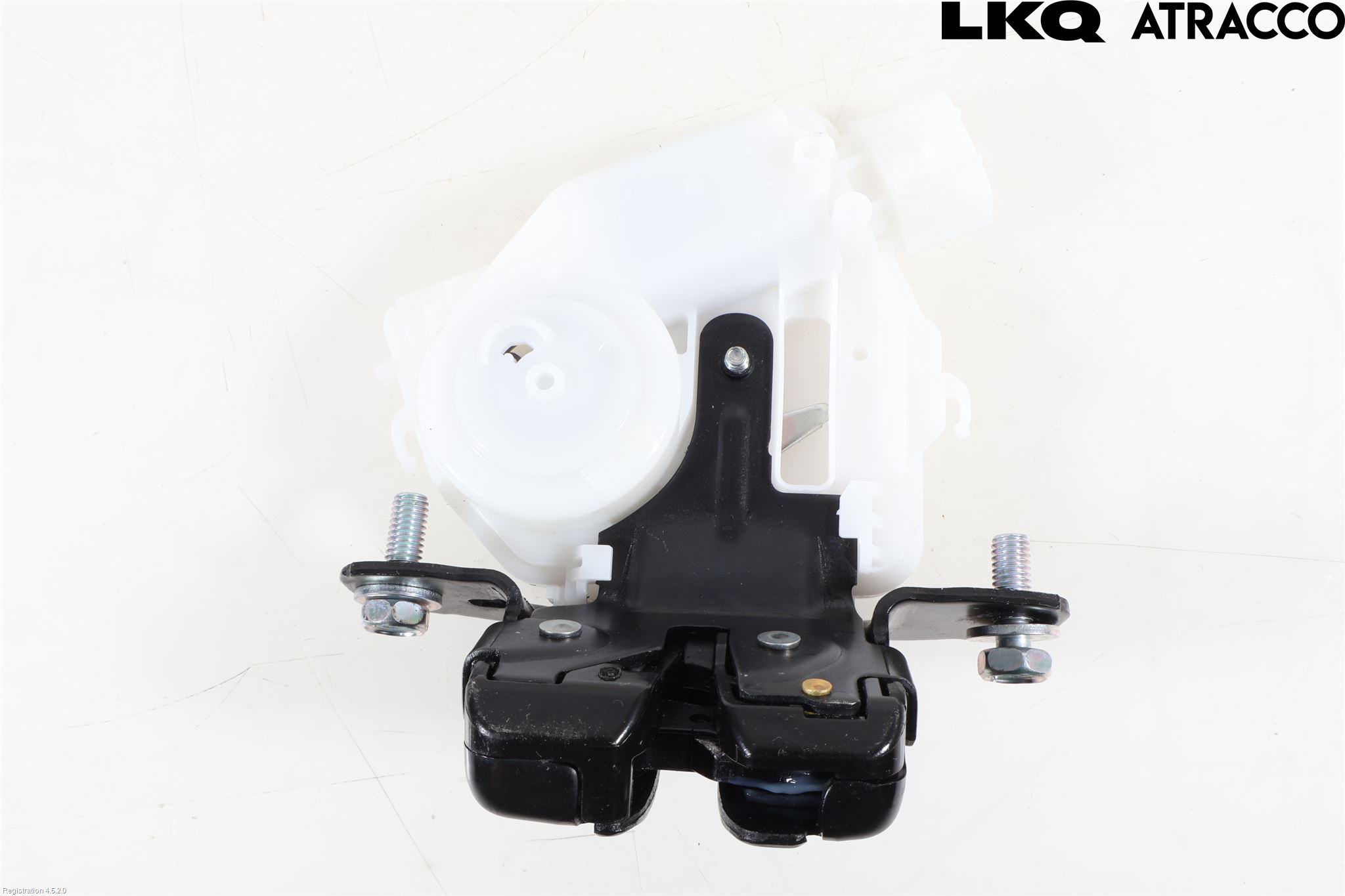 Mazda 2 KB Hybrid 22- Låskista Baklucka