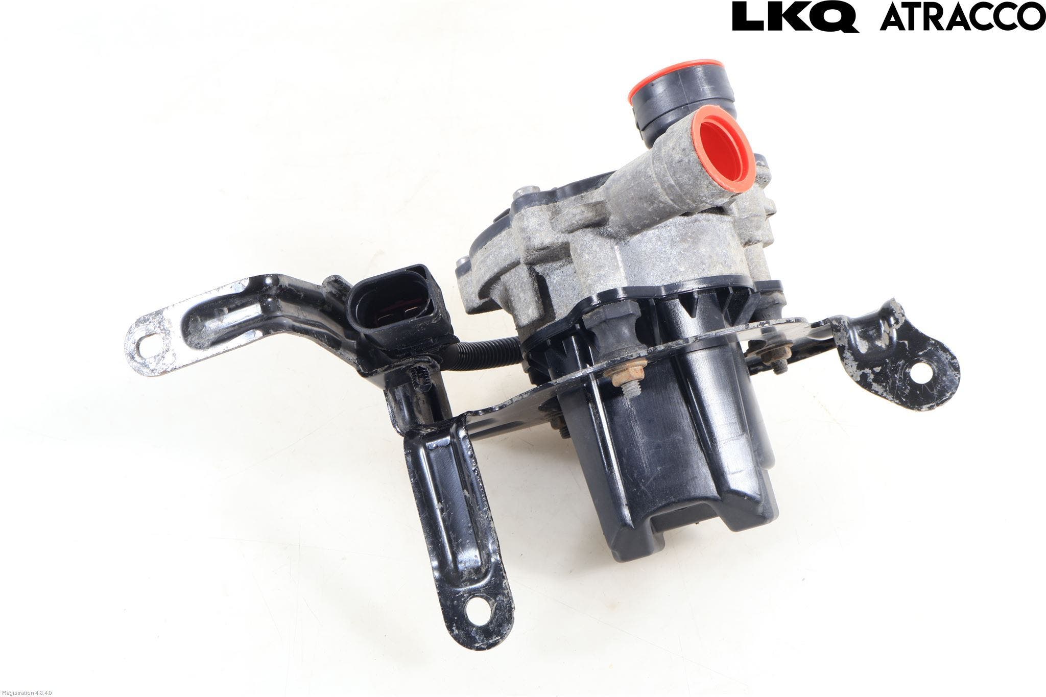 Audi A5 07-16 Luftpump-Avgasrening