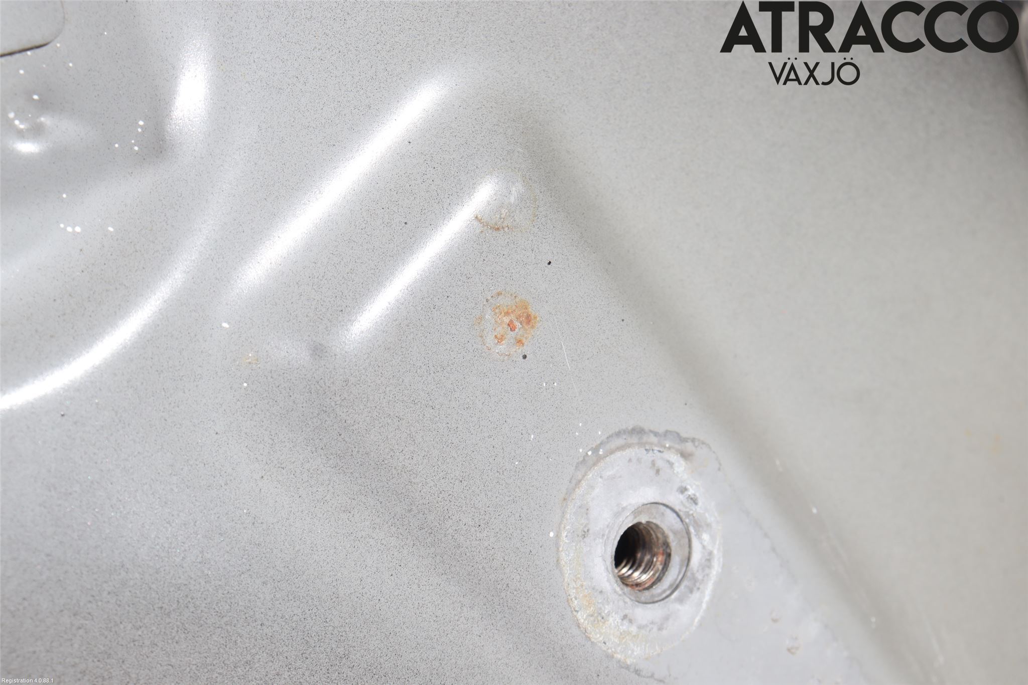 Toyota AYGO 06-14 Huv Fram