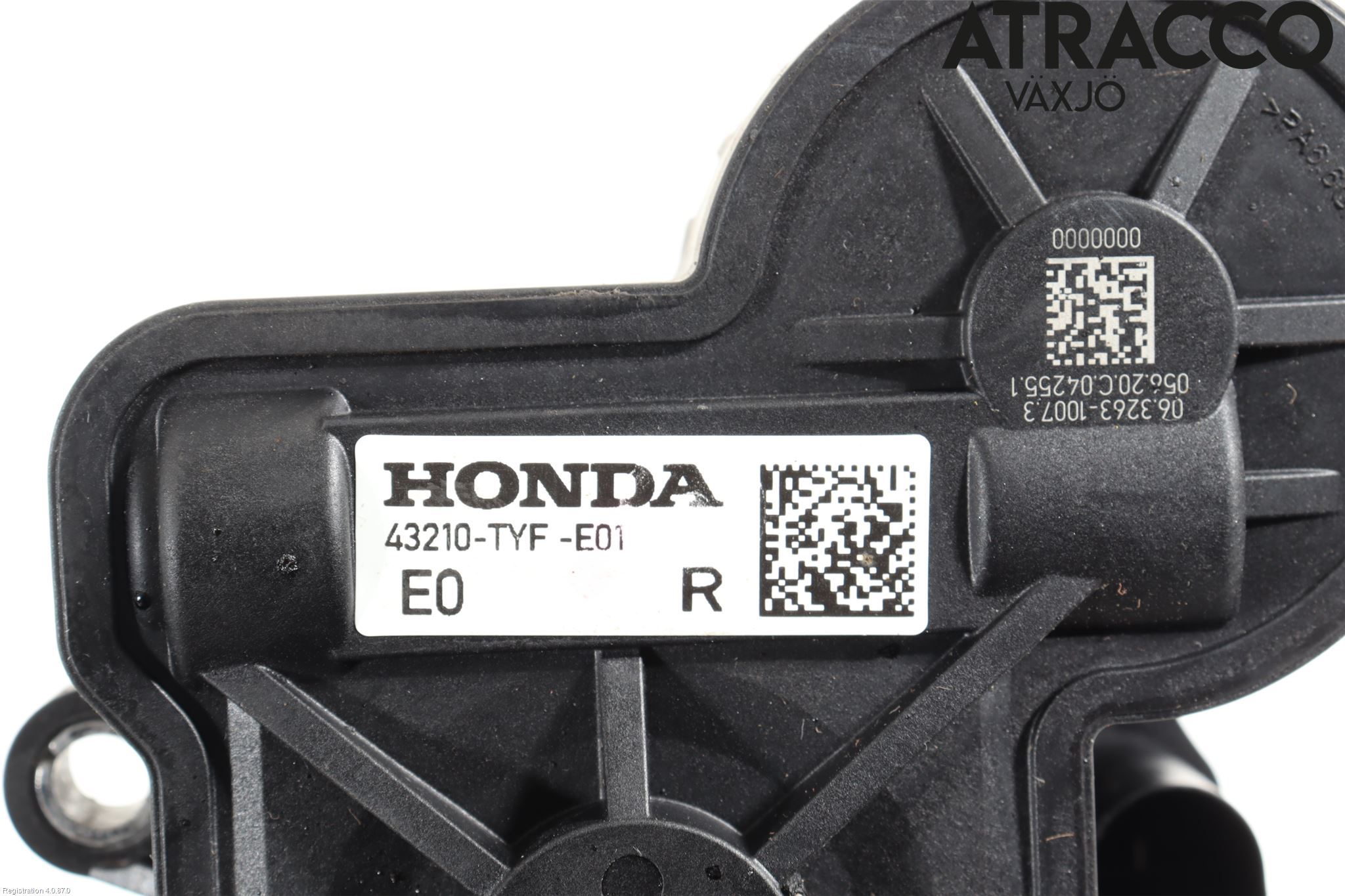 Honda E 20-23 Parkeringsbroms Elmanövrerad