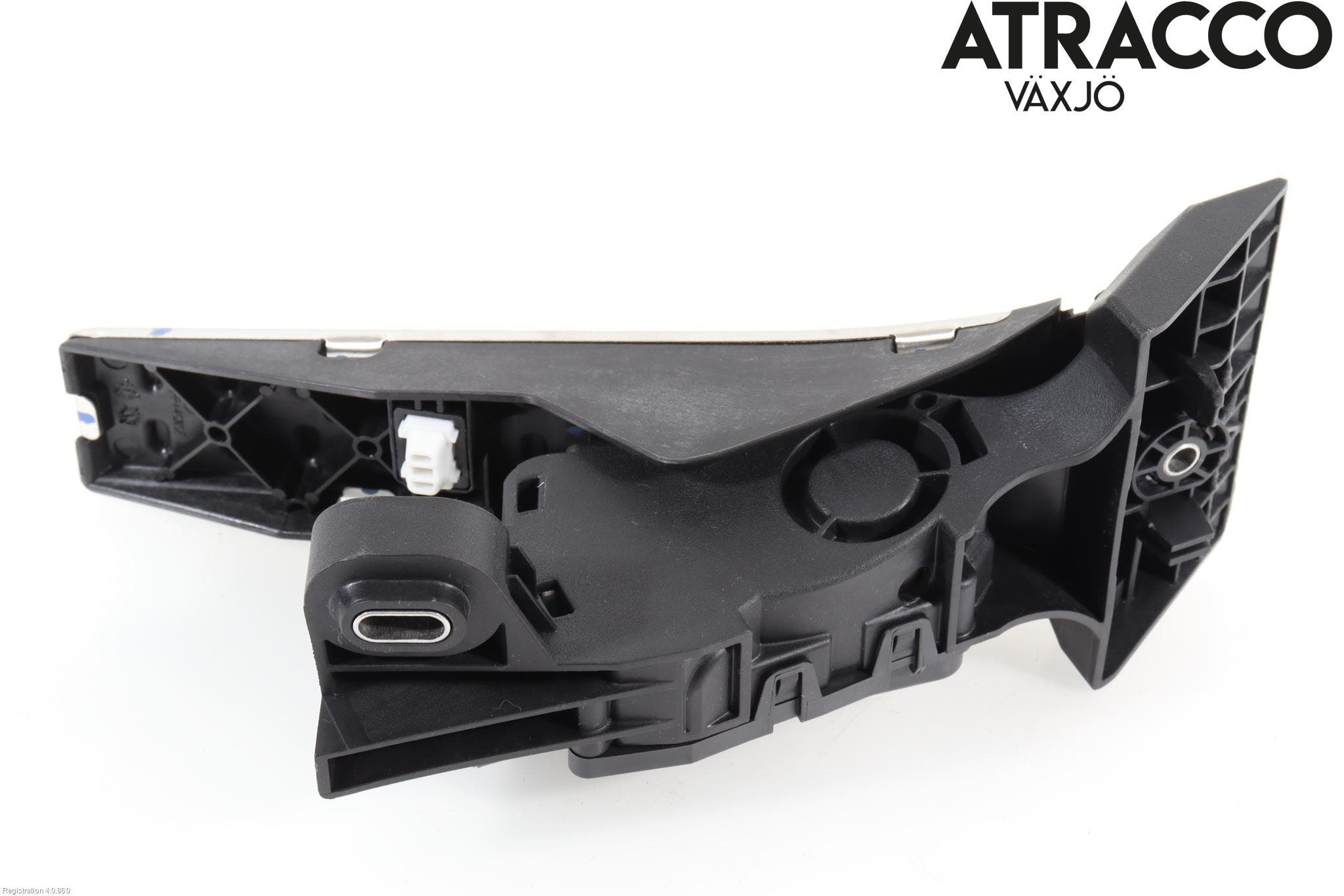 Hyundai TUCSON 05- Gaspedal