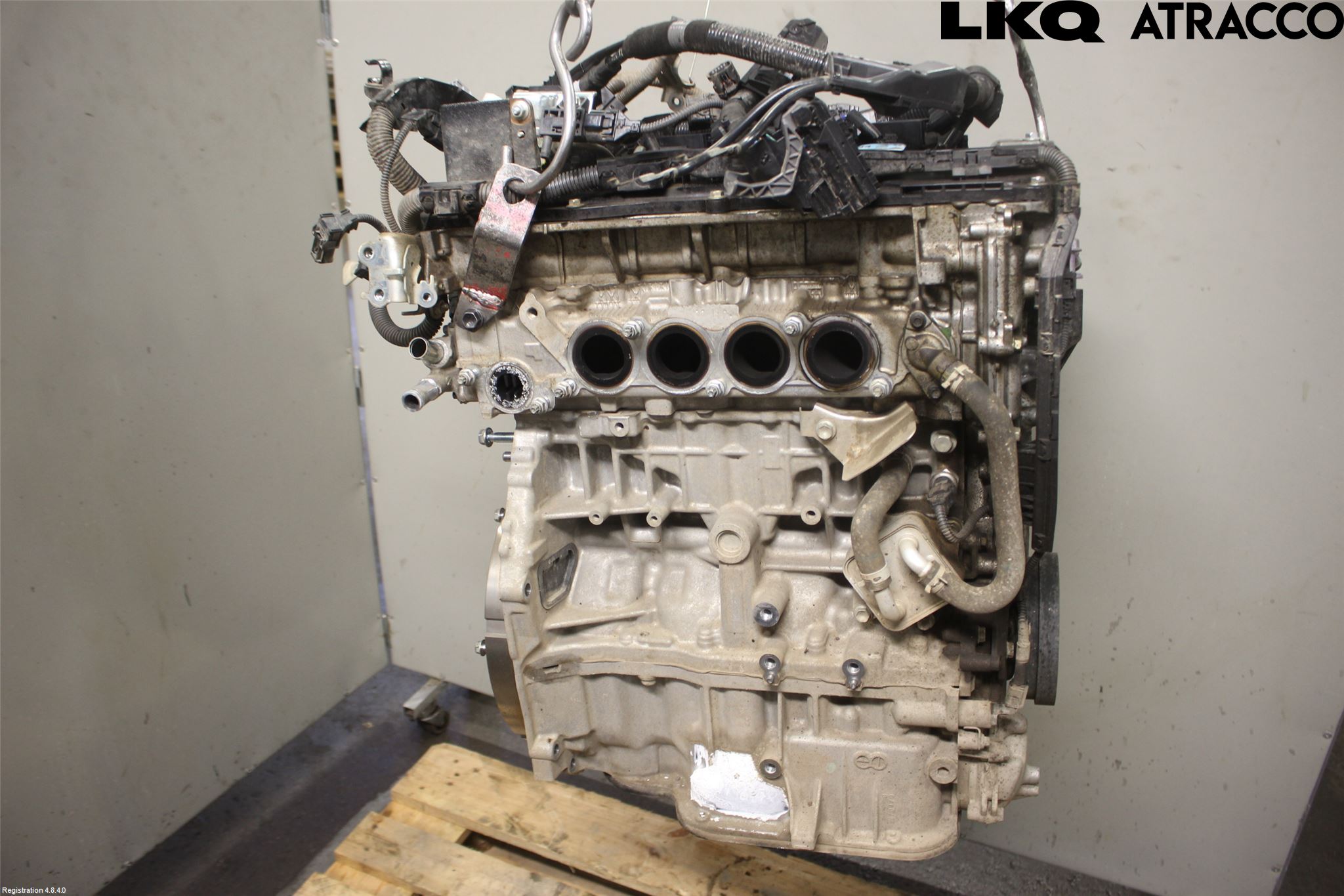 Toyota RAV4 19- Motor Bensin