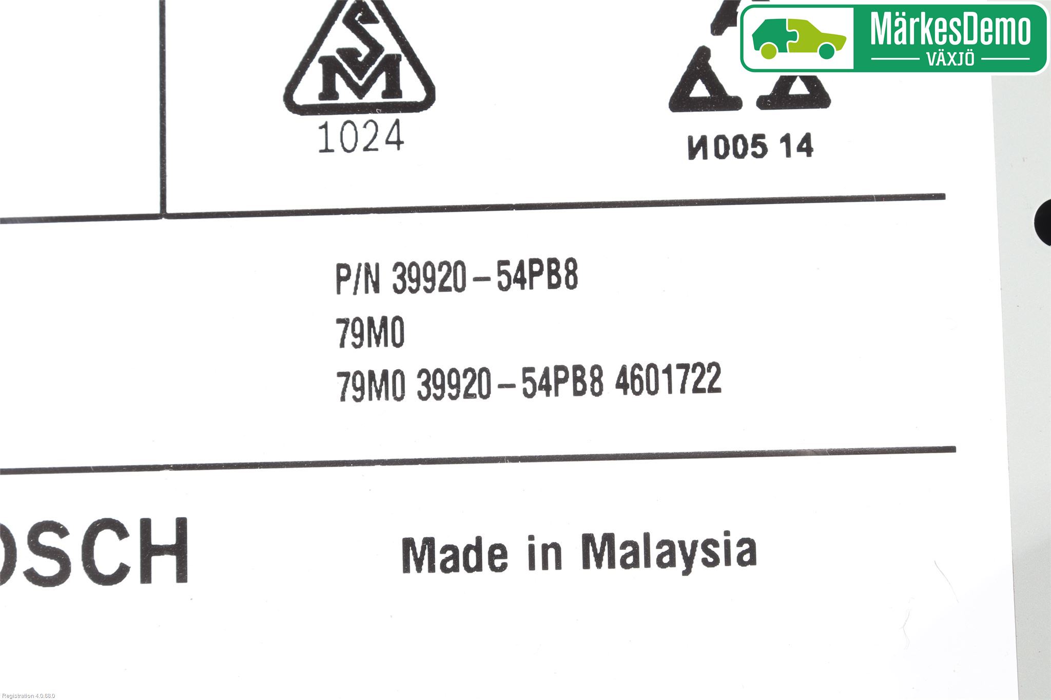 Suzuki VITARA 15- Cd Radio - Multimediapanel