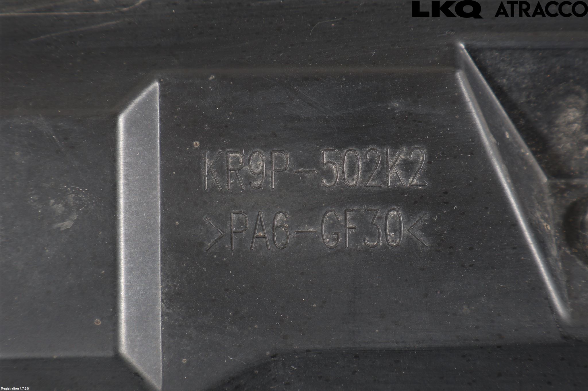 Mazda CX-60 22- Bakluckeöppnare Automatisk