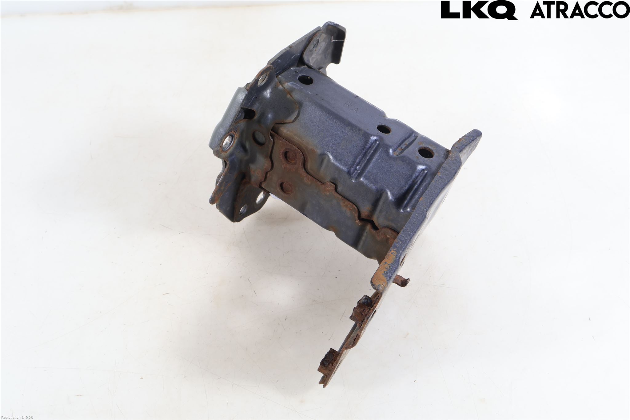 Toyota AURIS 13-19 Stötfångarbärjärn Bak