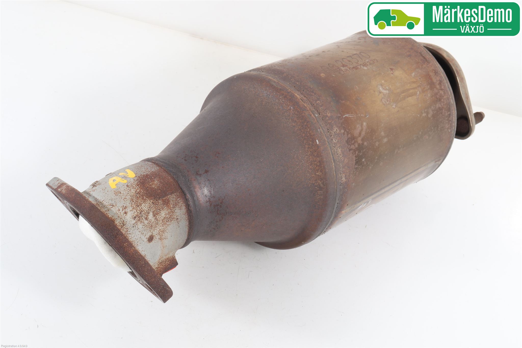 Hyundai i30 PD 17- Katalysator