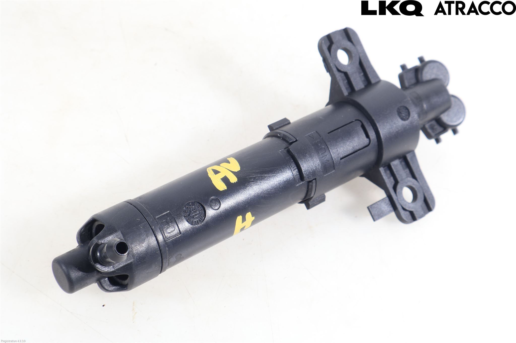 Renault KADJAR 15- Stötfångarhorn Fram Hö