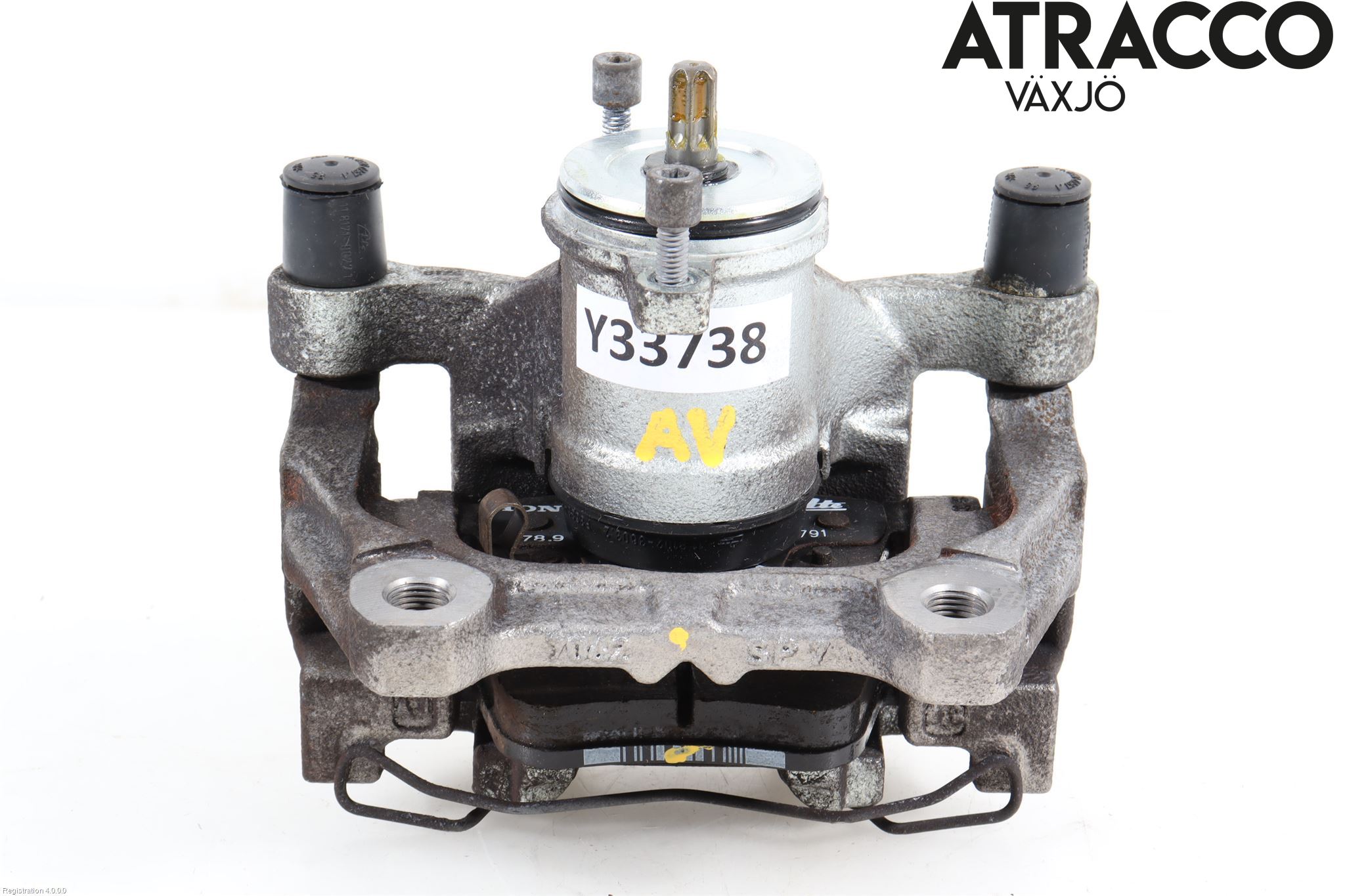 Honda CIVIC 17-22 Bromsok Bak Vänster