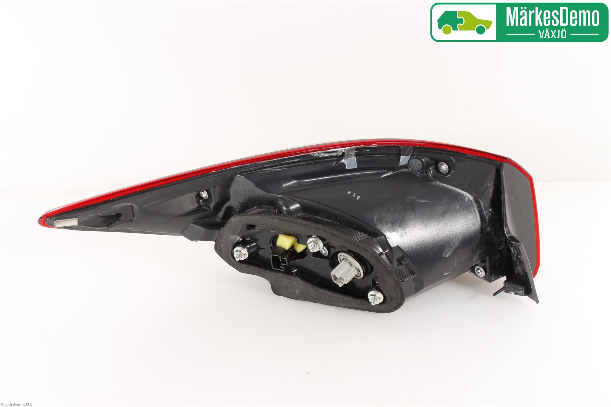 Mazda 3 III 14-19 Bakljus Höger