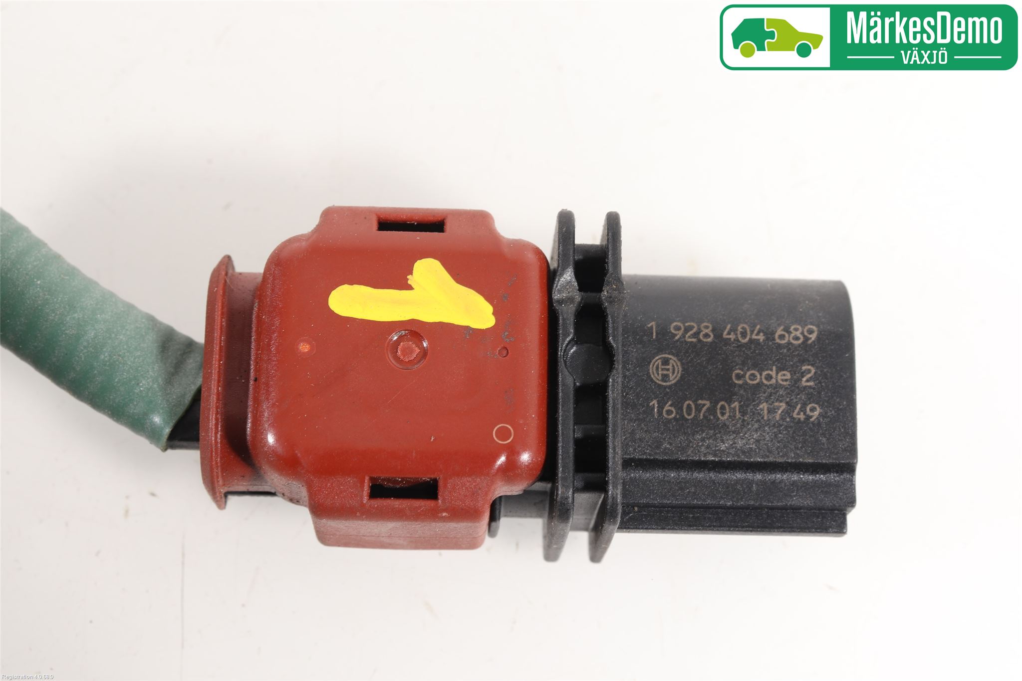 Ford MUSTANG VI 15-22 Injlambdasond