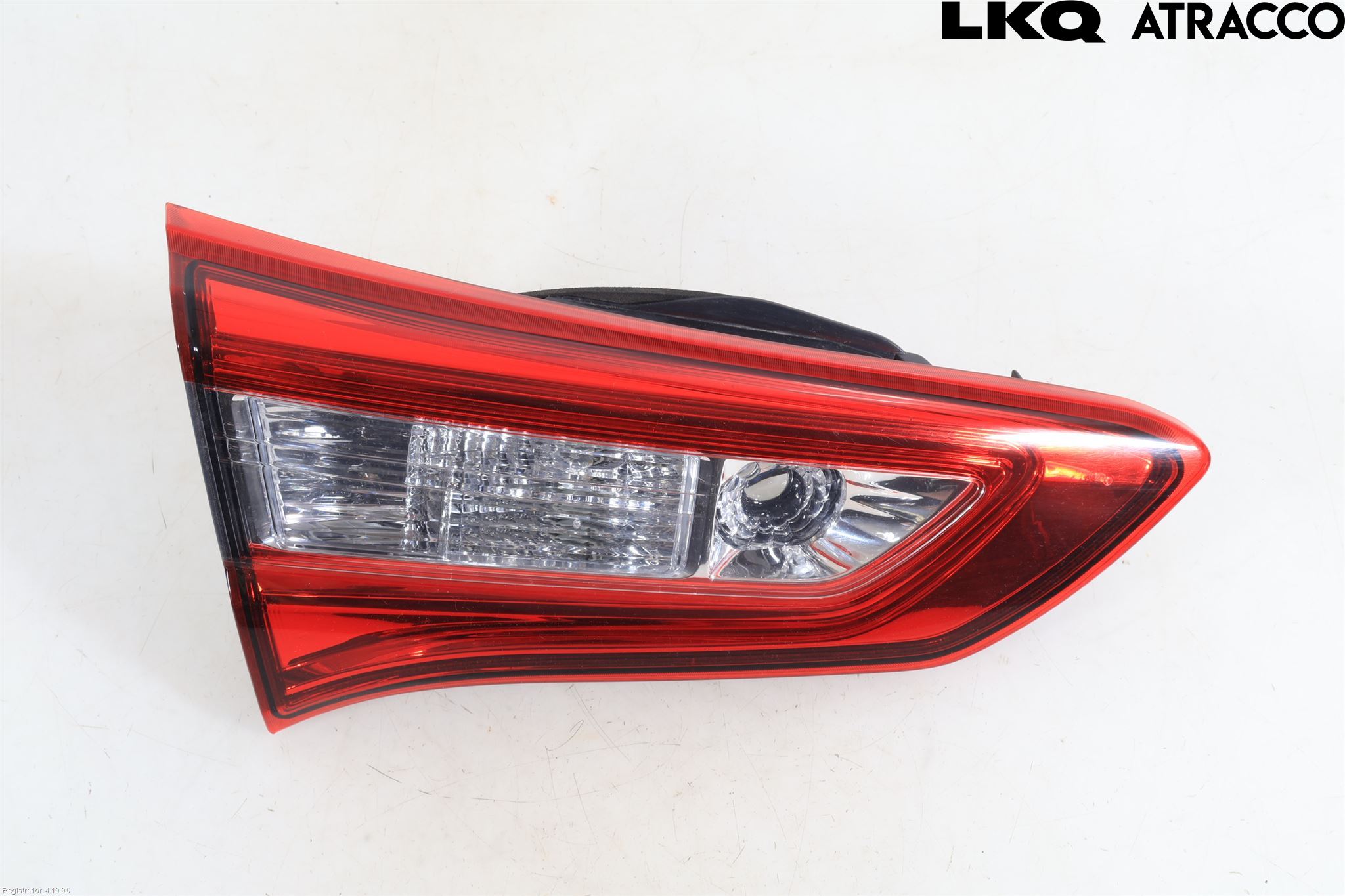 Toyota YARIS XP130 15-20 Bakljus Lucka Vä