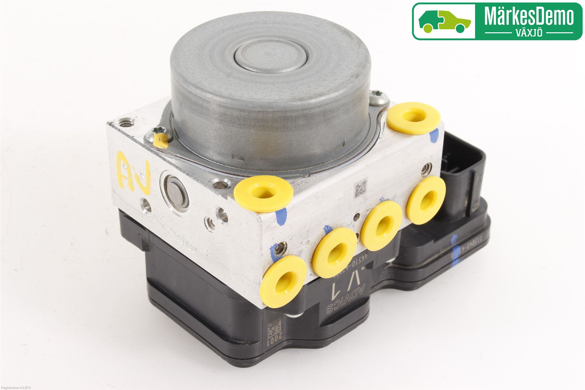 Toyota C-HR 16-23 Abs Hydraulaggregat