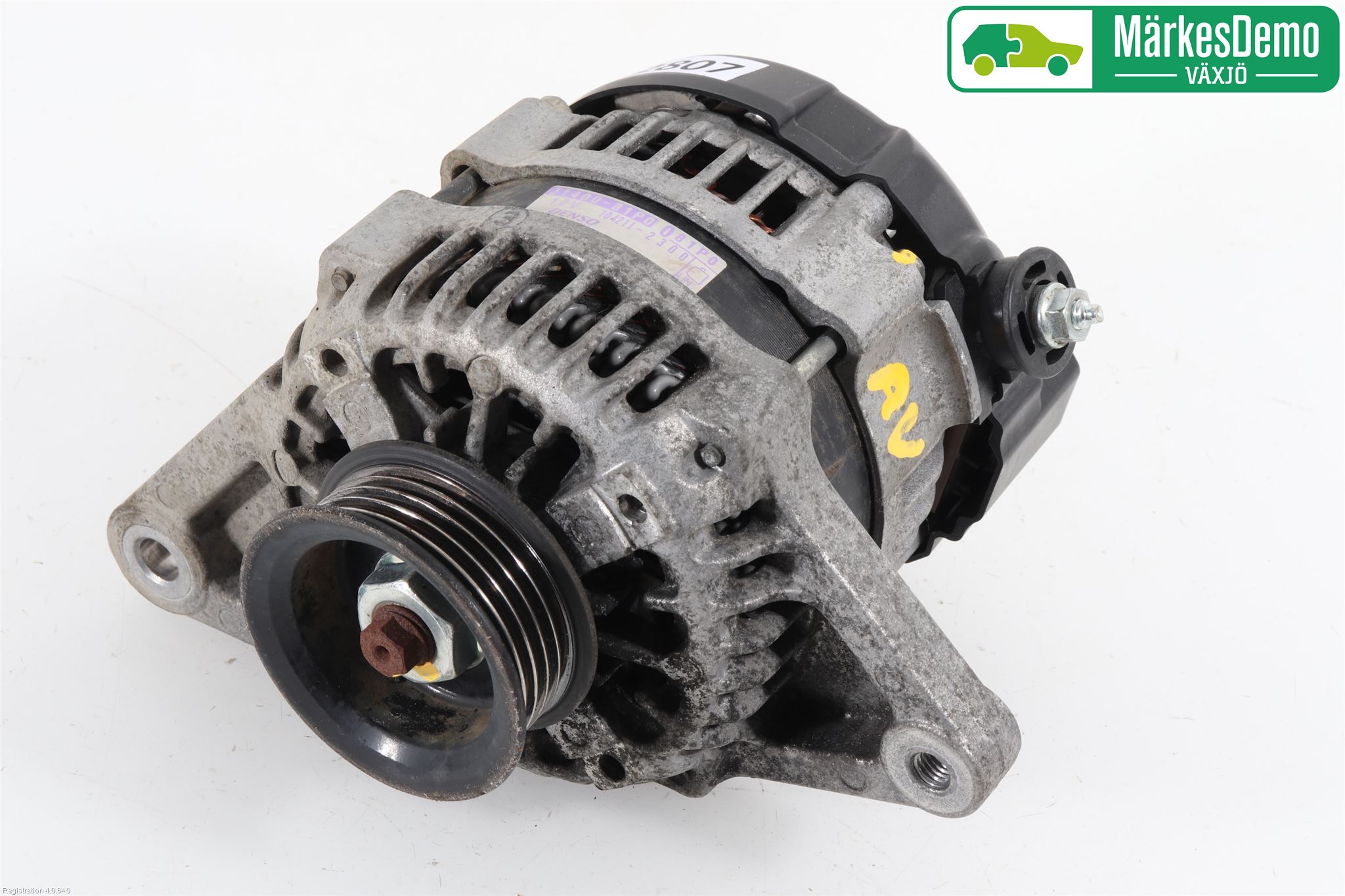 Suzuki SWIFT 17-24 Generator