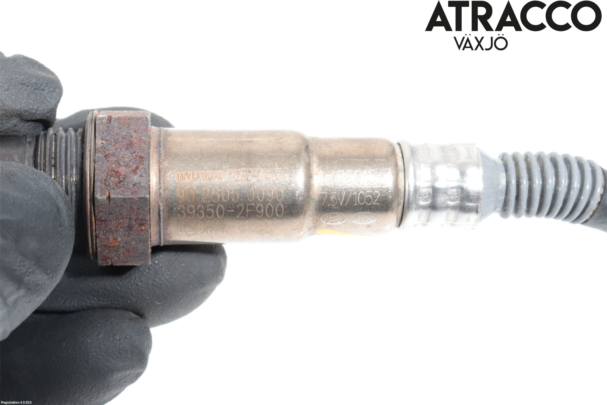 Hyundai TUCSON 05- Injlambdasond