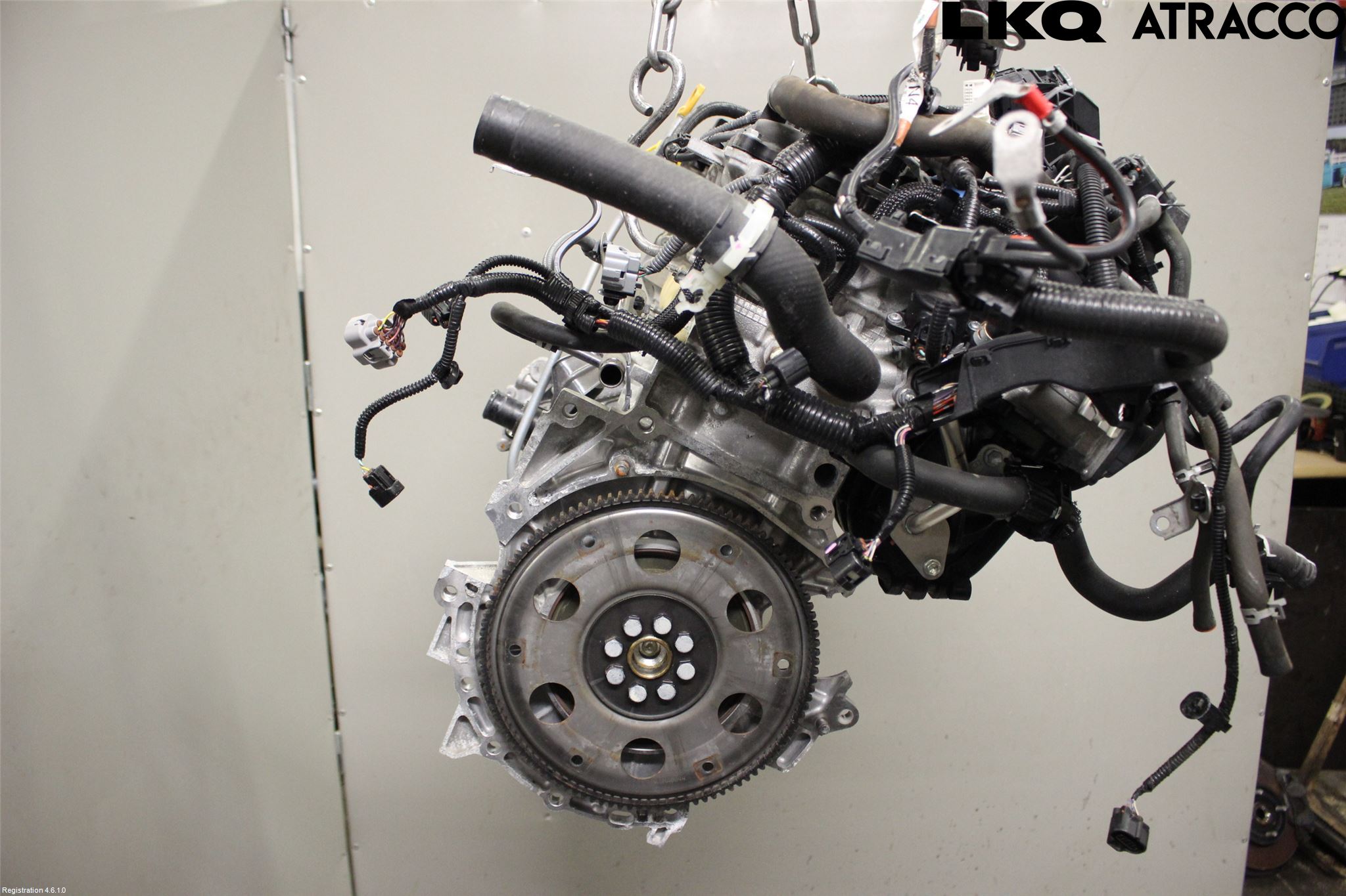 Toyota YARIS XP130 15-20 Motor Bensin