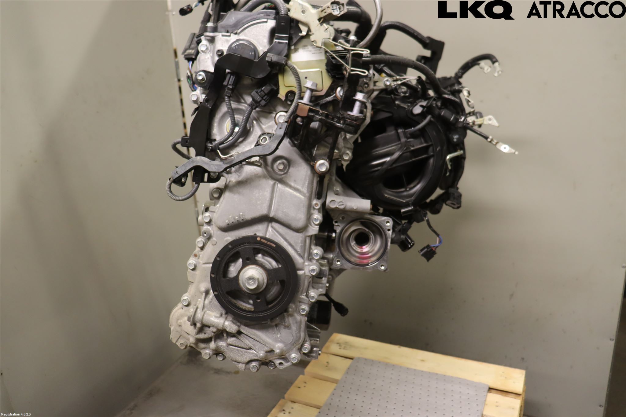 Toyota YARIS CROSS XP21 21- Motor Bensin
