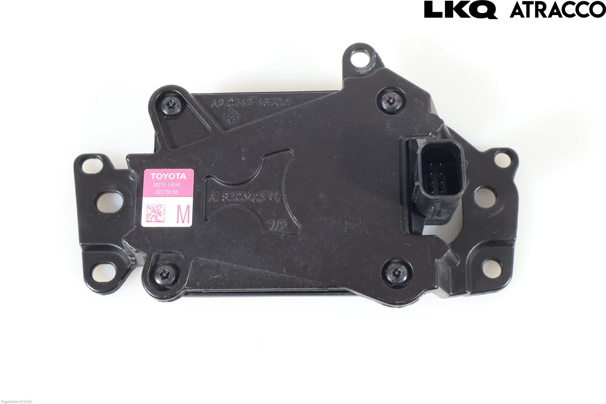 Toyota C-HR 16-23 Sensor Adaptiv Farthållare