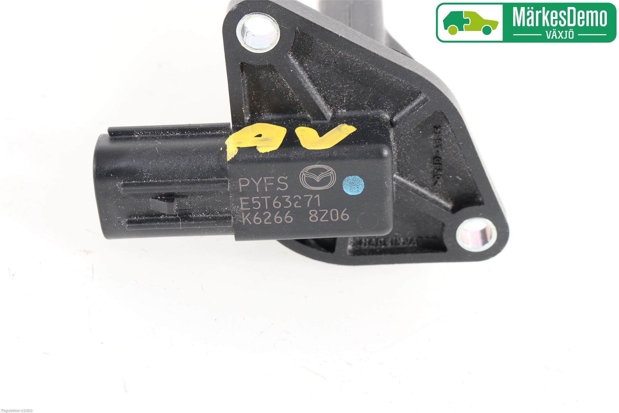 Mazda 3 IV 19- Injluftmassamätare