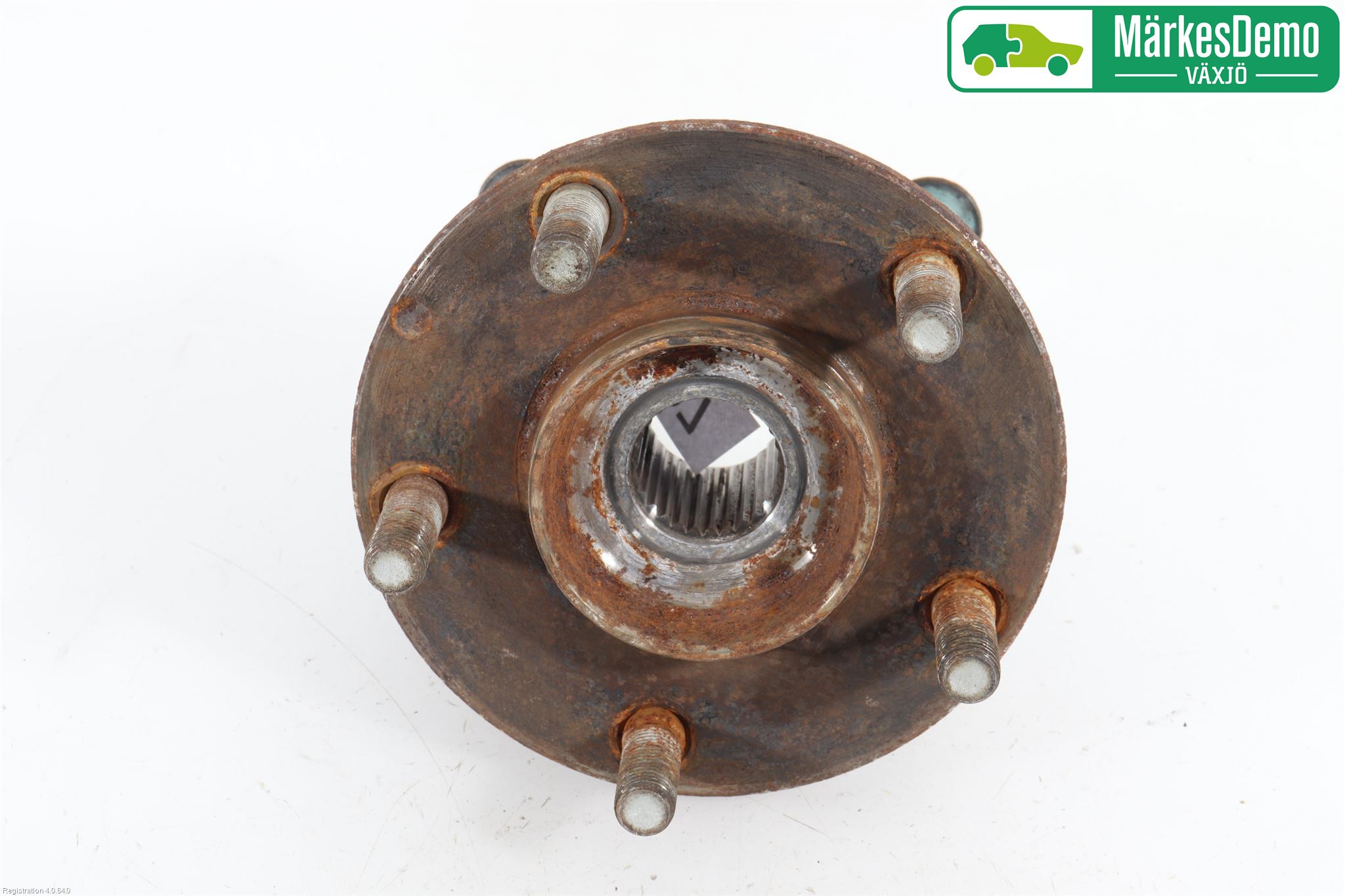 Mazda CX-5 17- Nav Bak