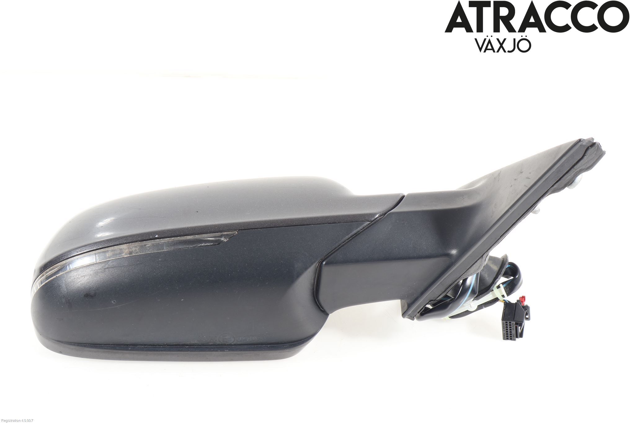 Audi A4/S4 08-11 Spegel Yttre El Hö