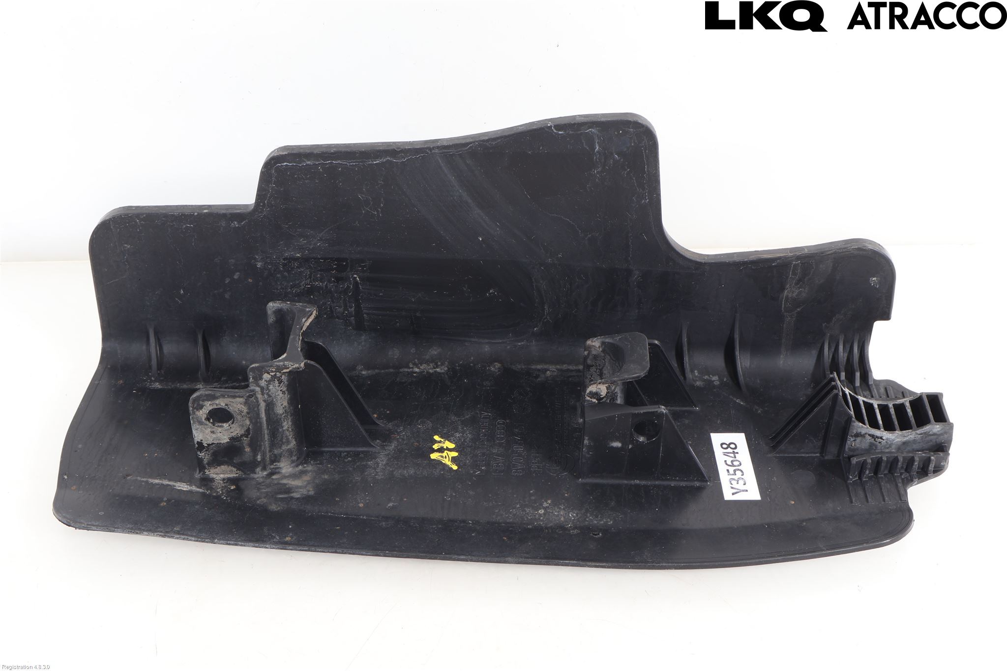 Audi A4/S4 B9 16-19 Bärarm Bak Vänster