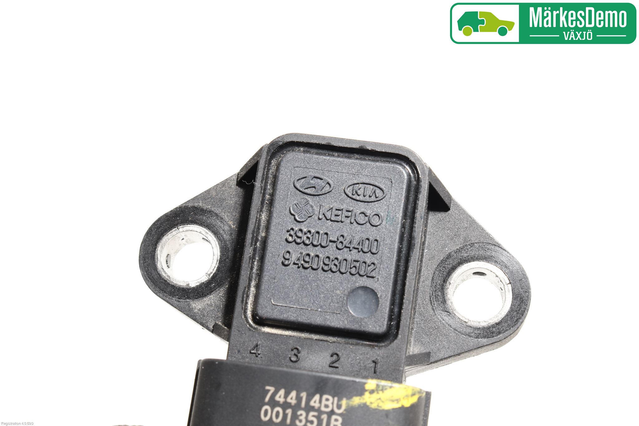 Hyundai i30 PD 17- Givare Laddluftstryck