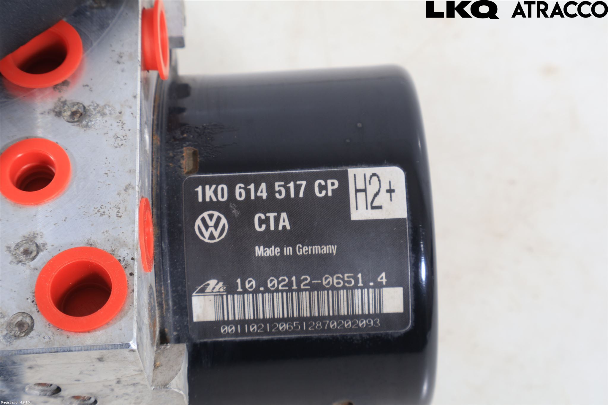 Audi A3/S3 05-13 Abs Hydraulaggregat