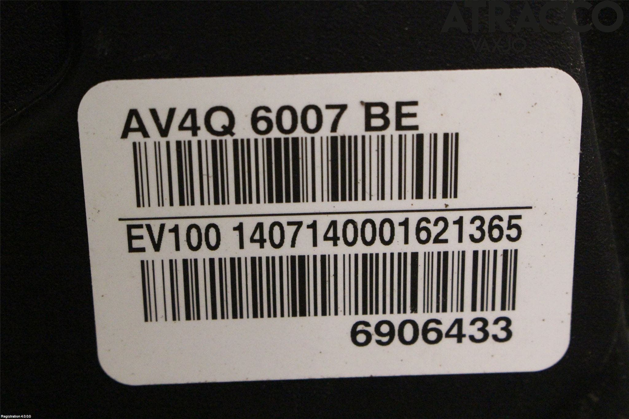 Ford KUGA 13-16 Motor Diesel