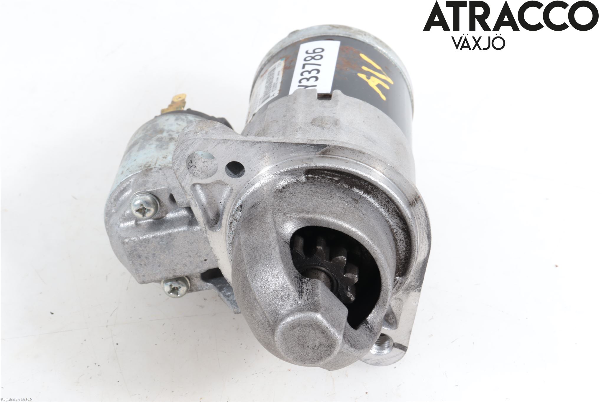 Suzuki SWIFT 17-24 Startmotor