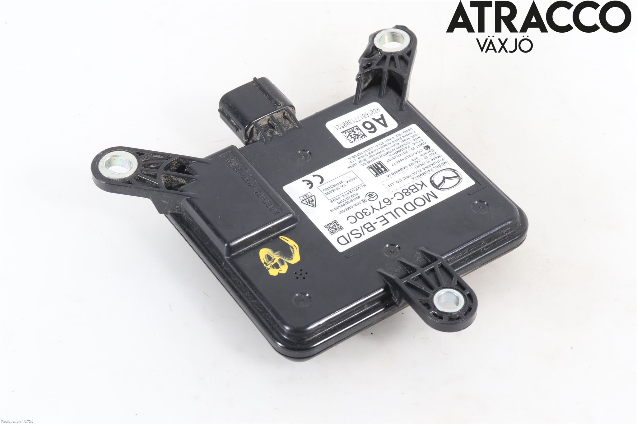 Mazda CX-5 17- Sensor Aktivt Kollisionsskydd