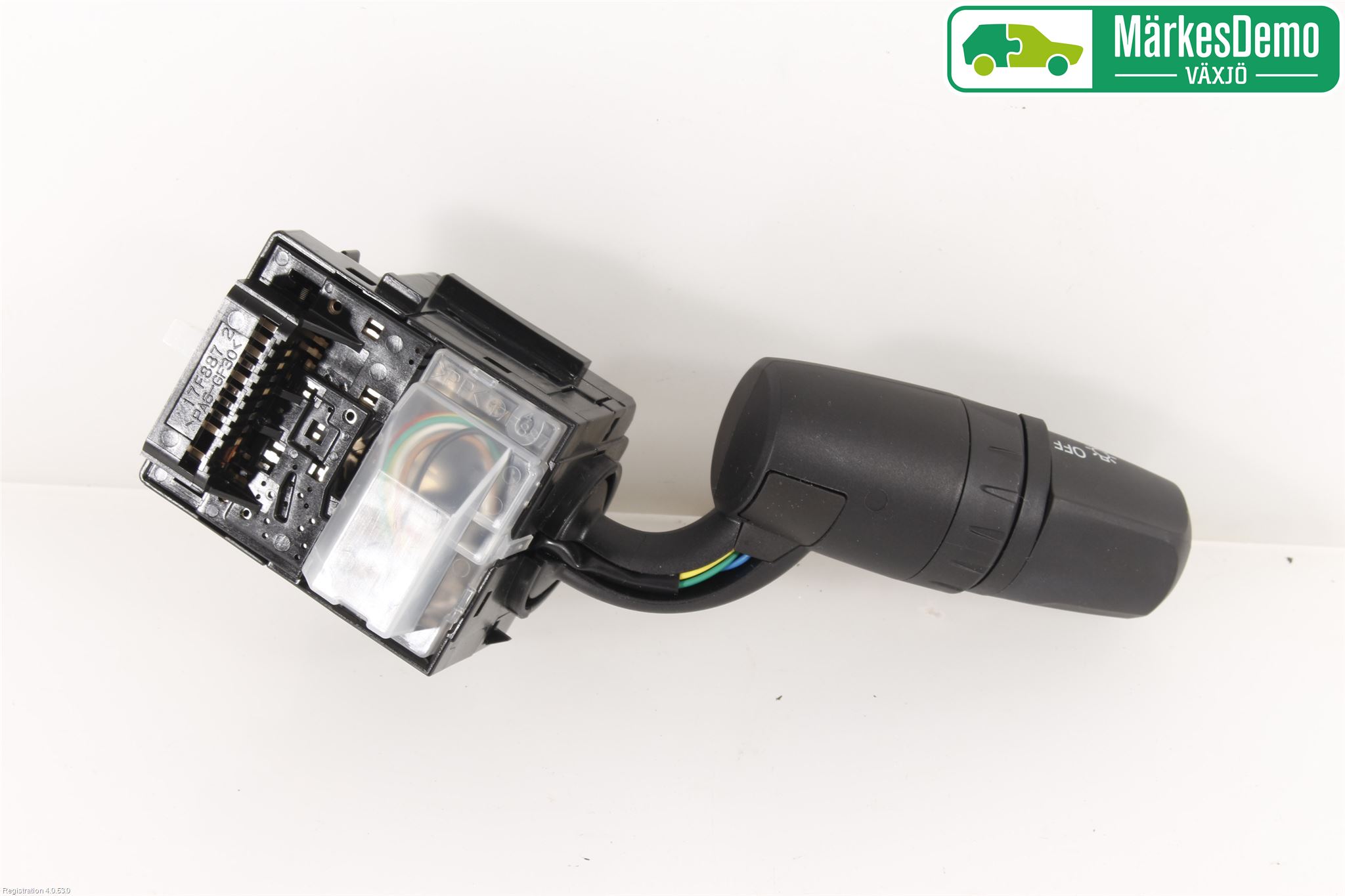 Mazda 3 III 14-19 Spak Blinkers-Ljusomk