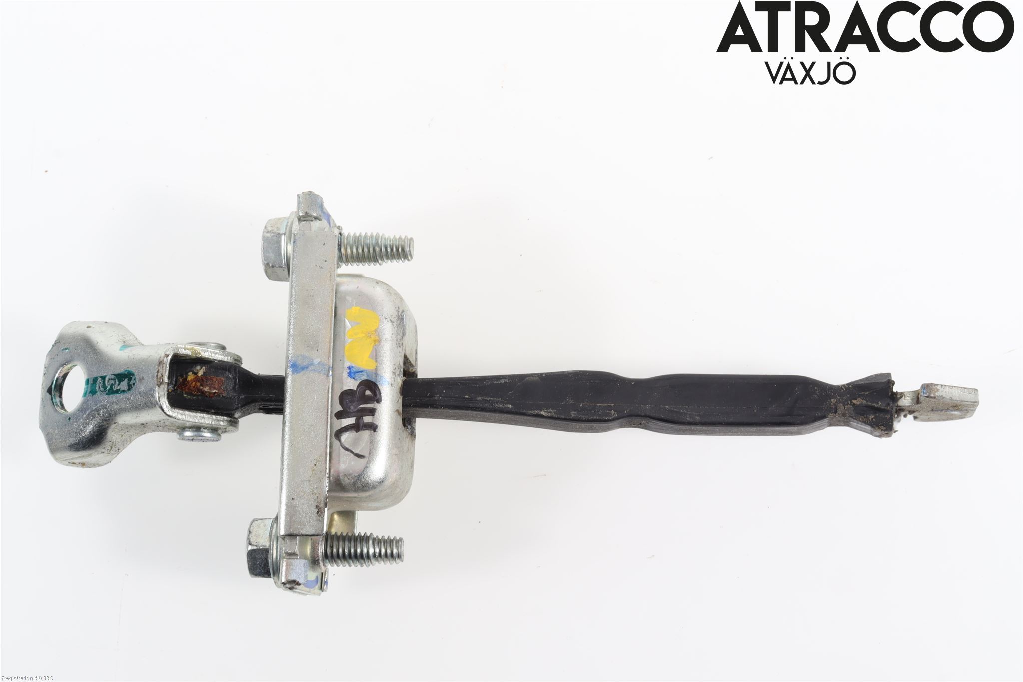 Toyota HILUX 16- Dörrstopp