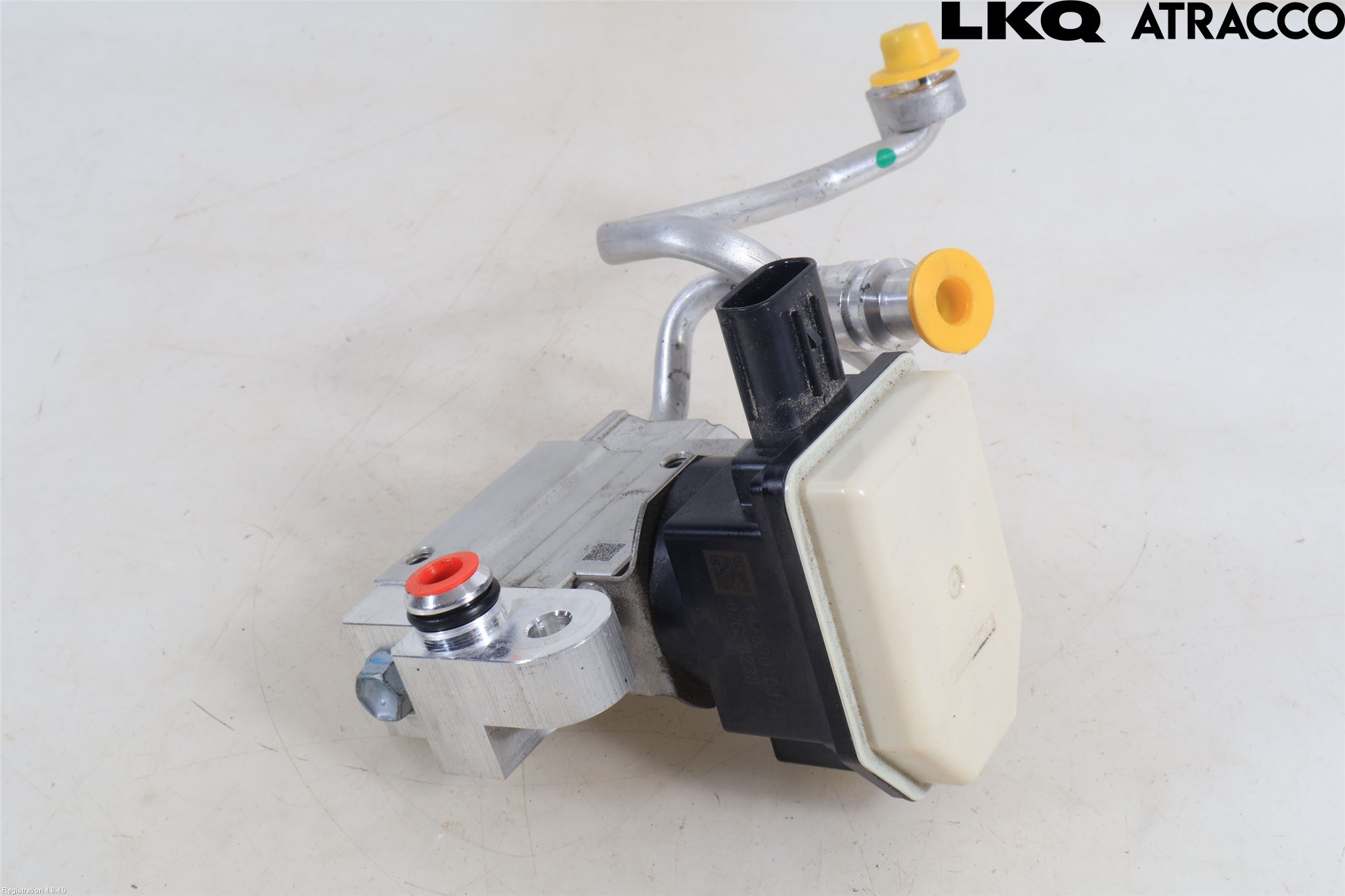 Toyota bZ4X EA10 22- Ac Slang-Rör