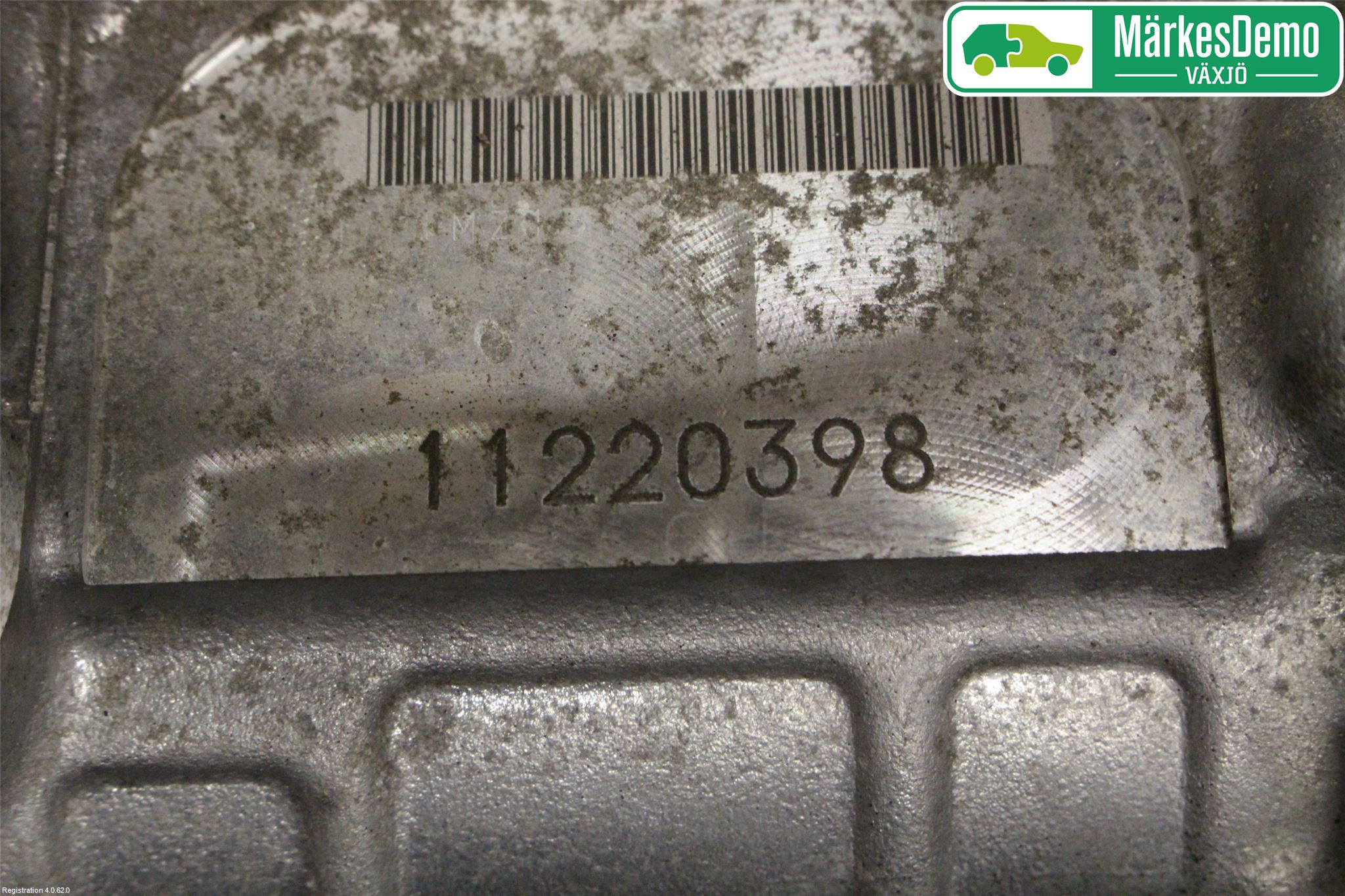 Mitsubishi OUTLANDER 13-21 Växellåda Automat