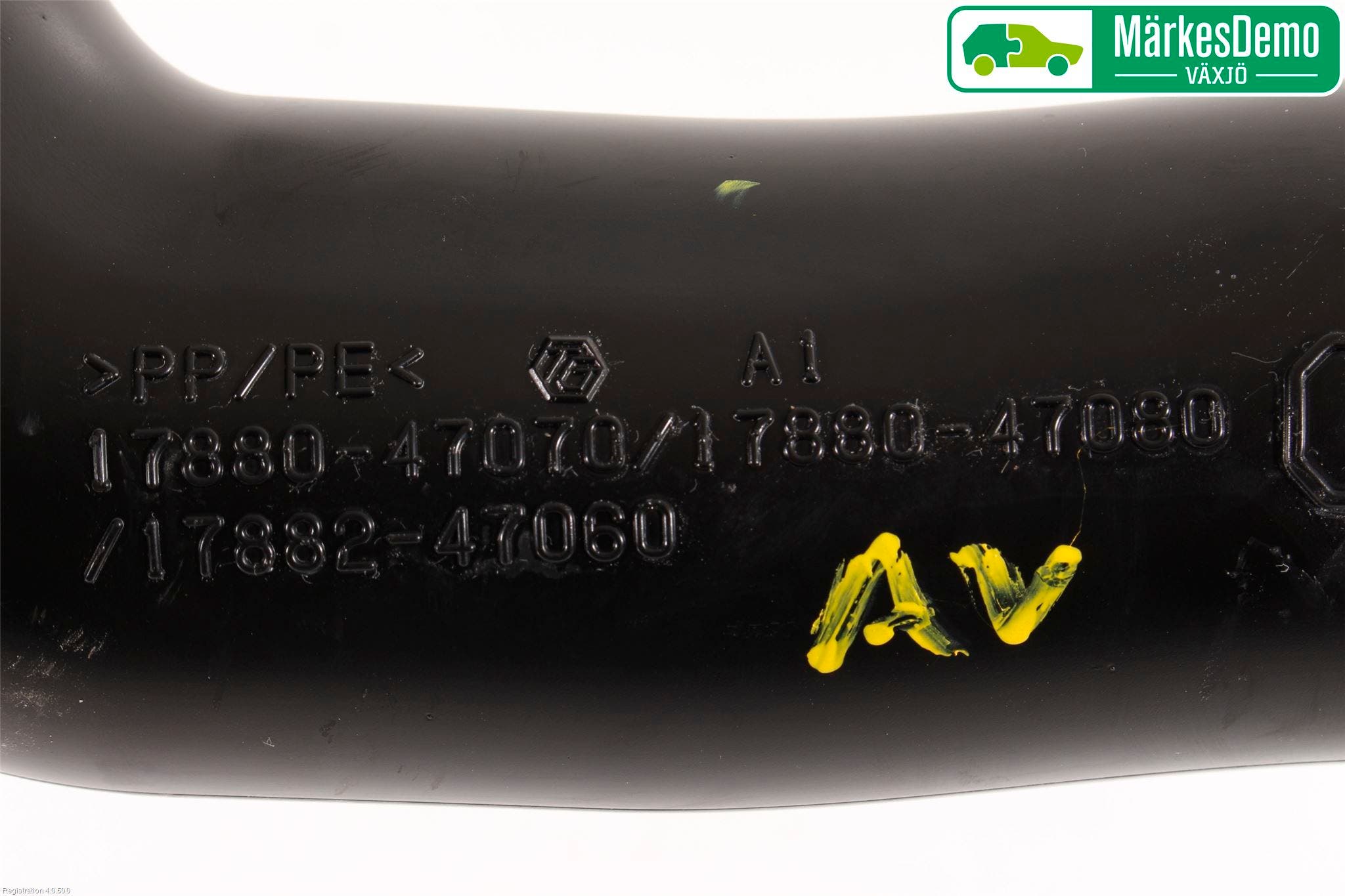 Toyota YARIS XP130 15-20 Luftrenare