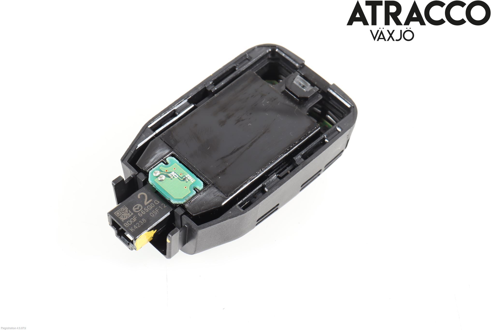 Mazda CX-60 22- Regnsensor