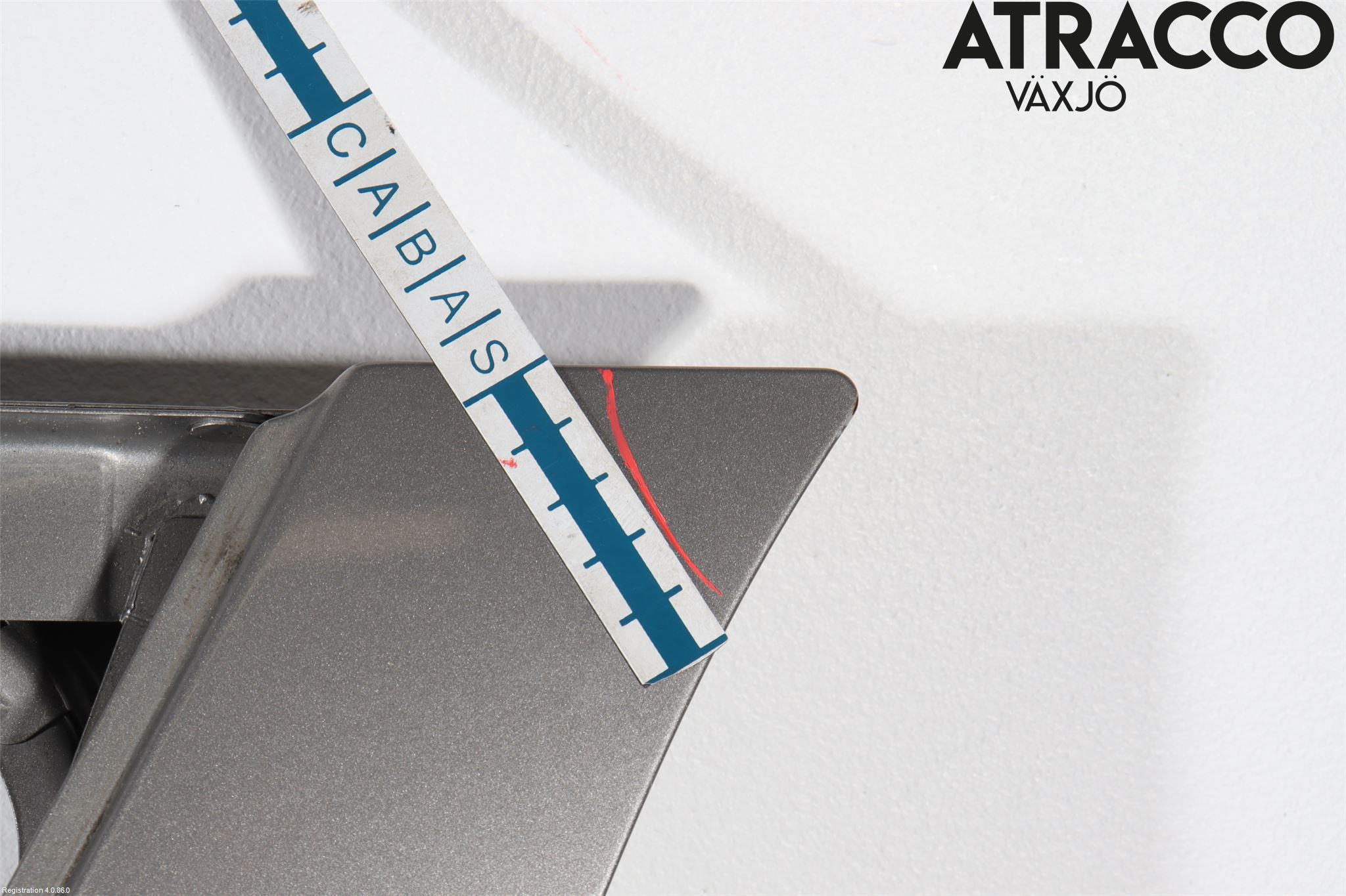 Skoda ROOMSTER Dörr Fram Vänster