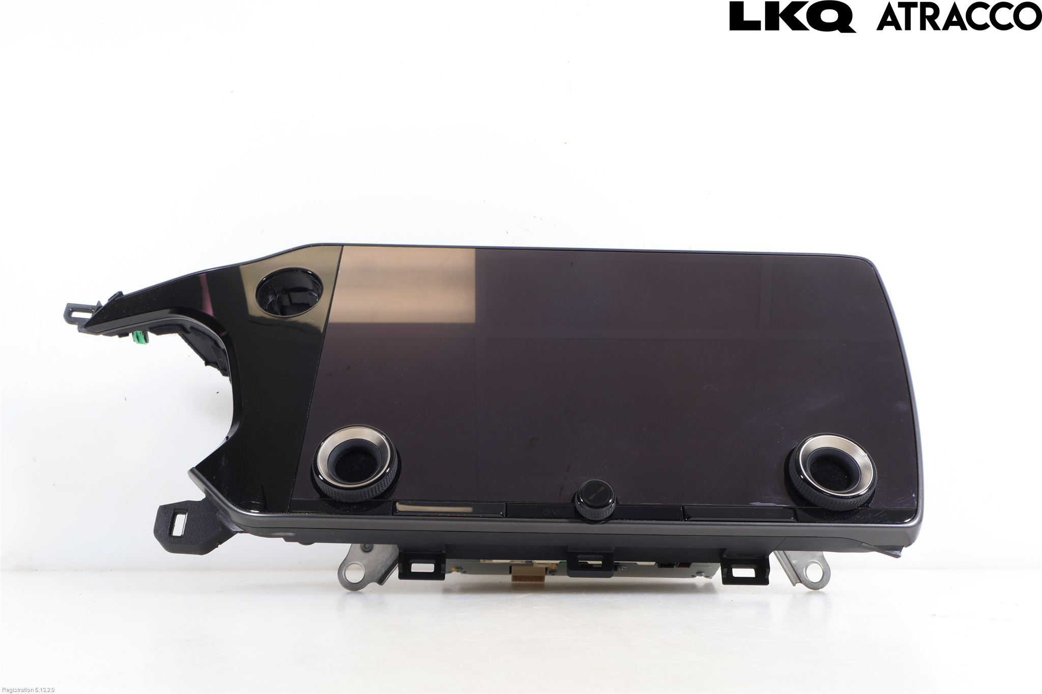 Lexus NX 300h 15-21 Cd Radio - Multimediapanel