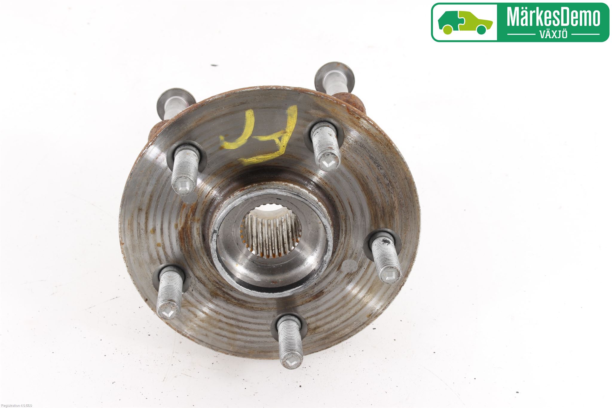 Lexus RX AL20 16-22 Nav Fram