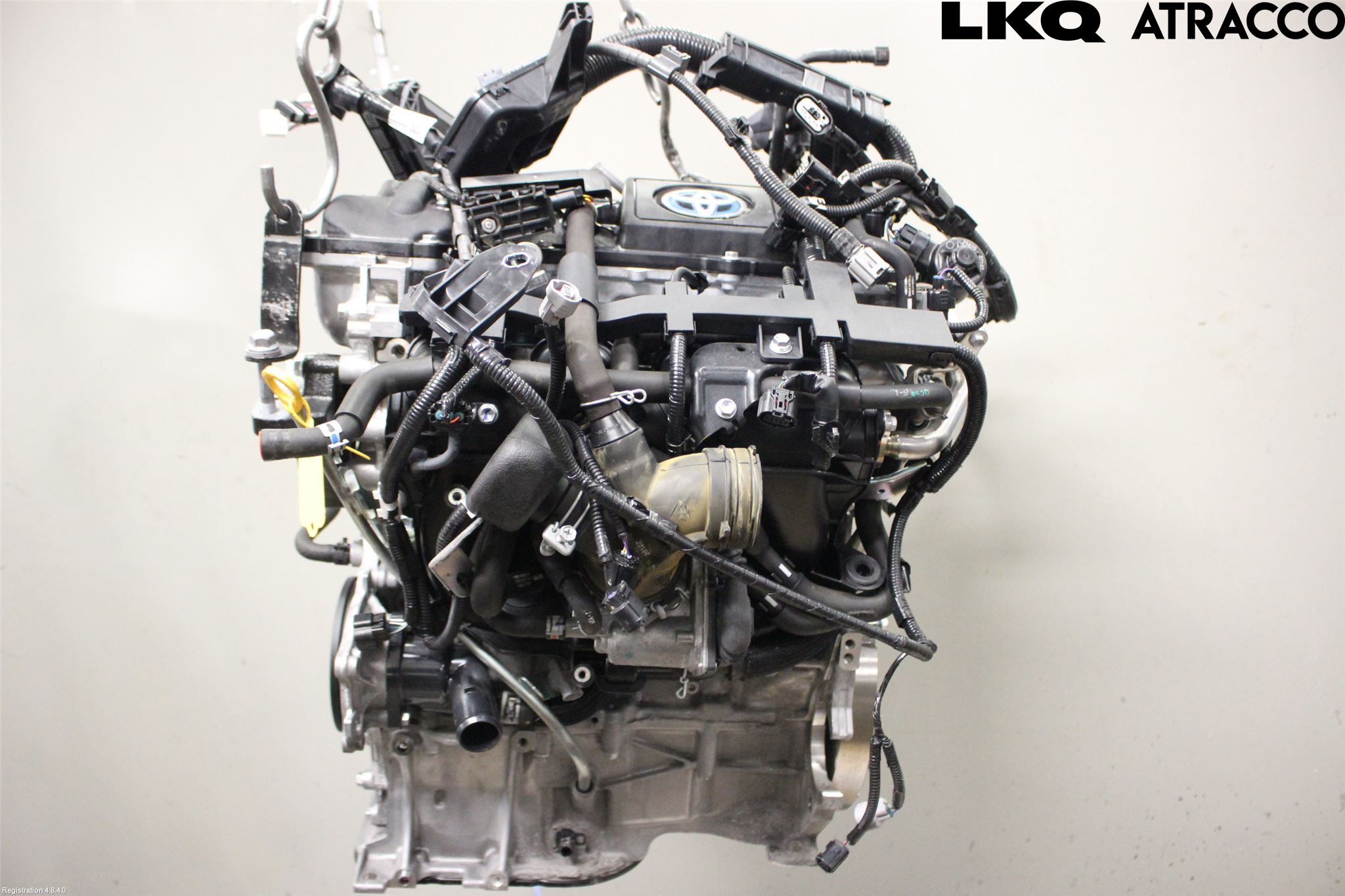 Toyota COROLLA 19- Motor Bensin