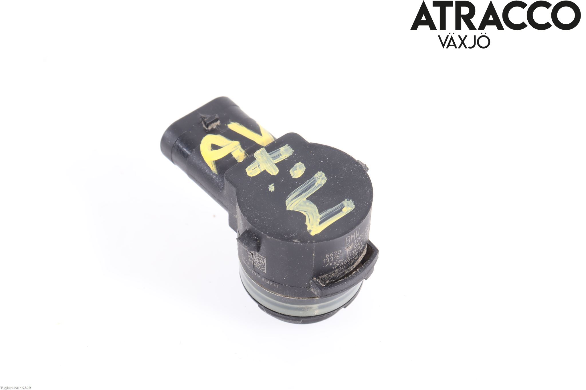 BMW 2 F45 Active Tourer 14-21 Parkeringshjälp Backsensor