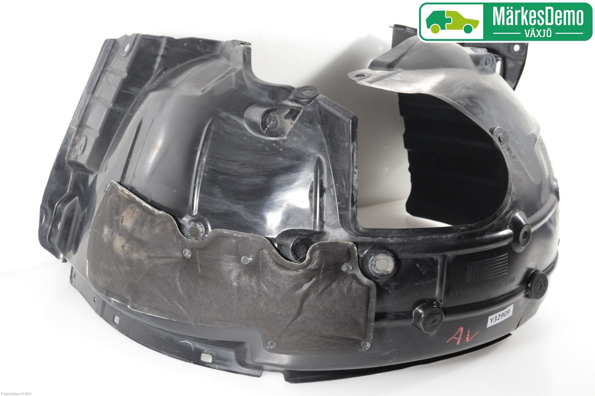 Honda CIVIC 17-22 Skärm Inner