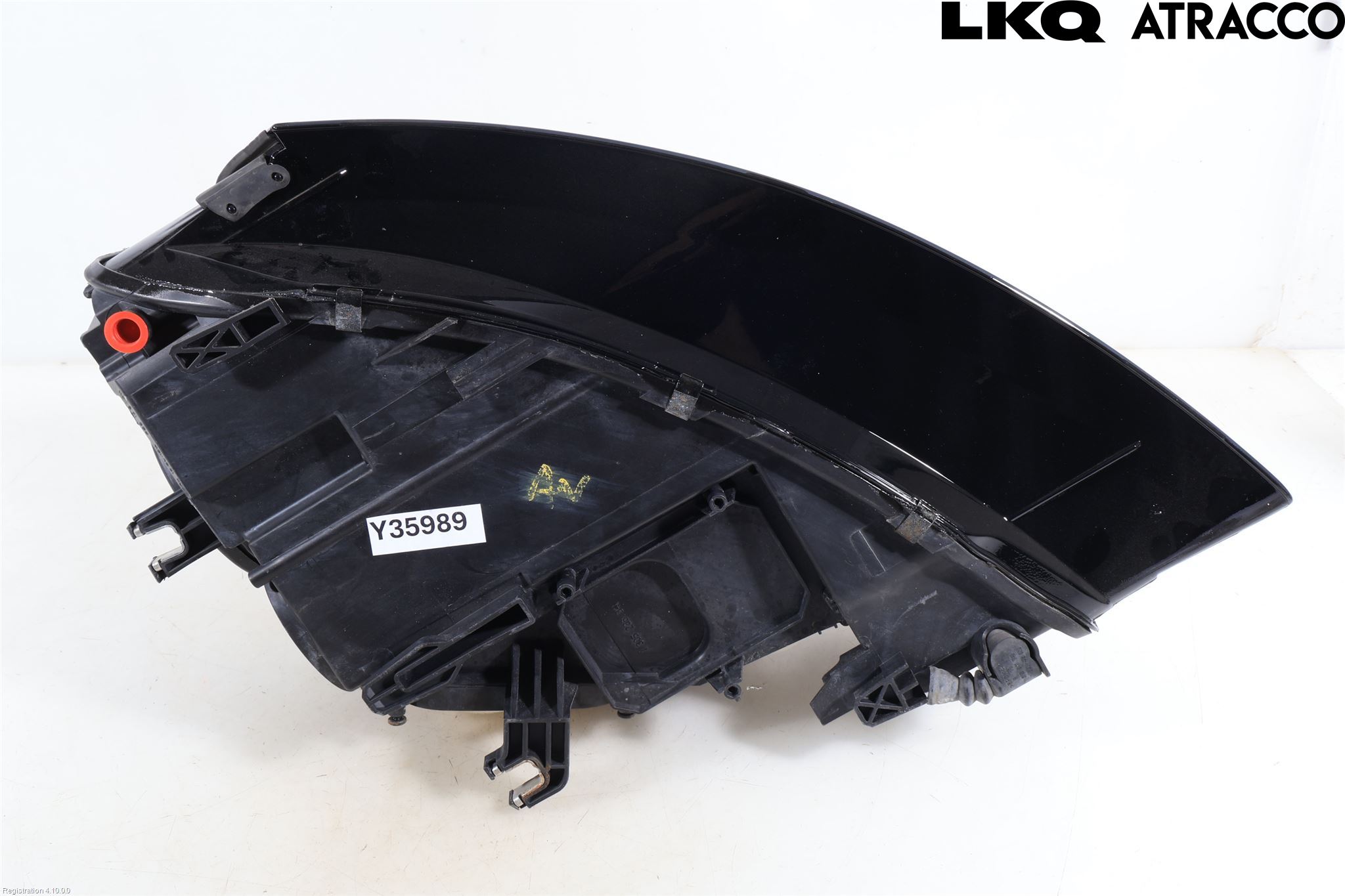 Audi A4/S4 08-11 Strålkastare Höger