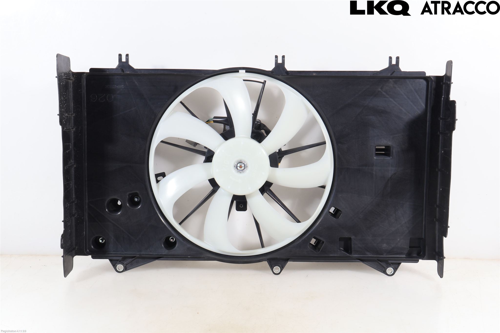 Suzuki VITARA 15- Kylfläktkåpa