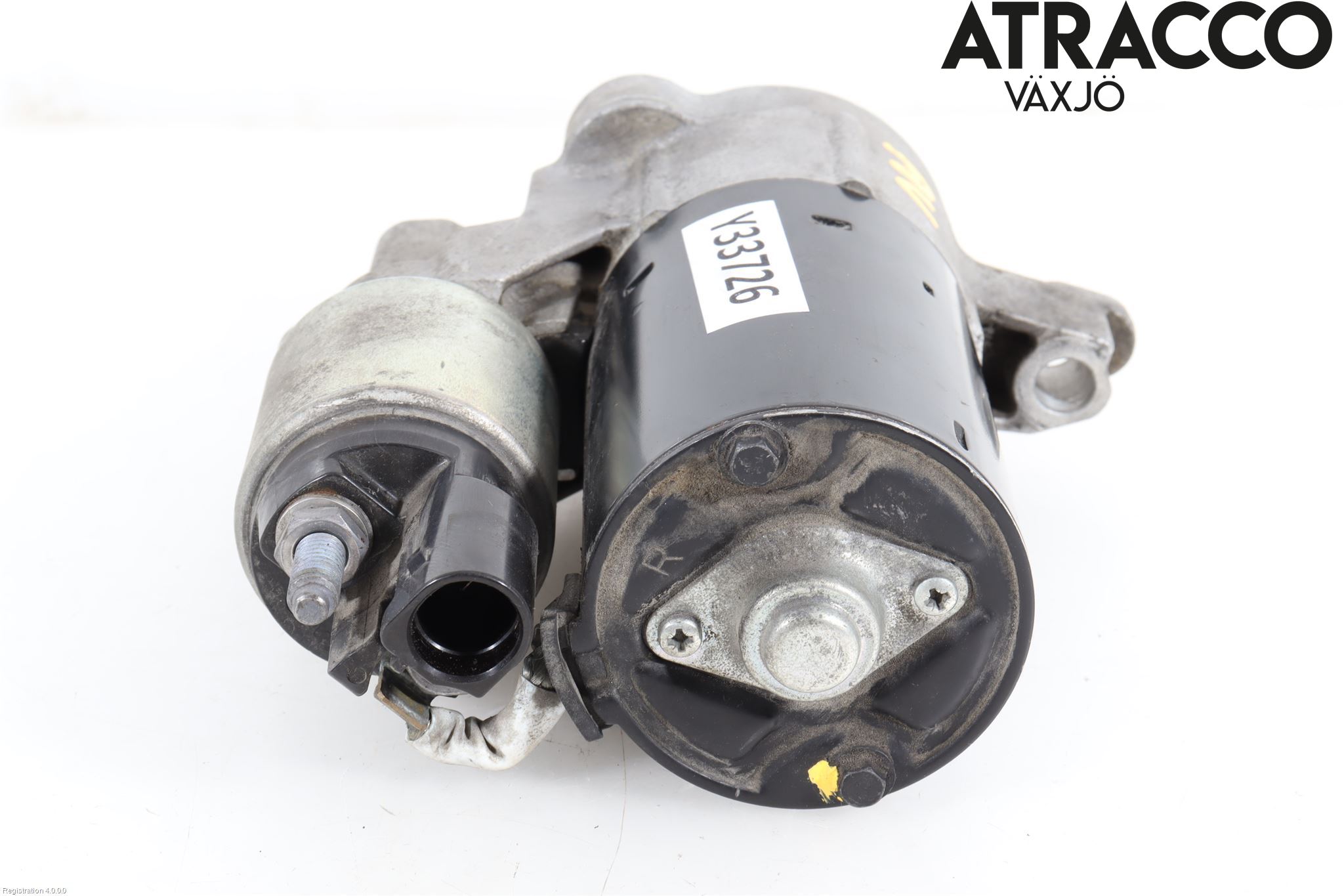 Audi A4/S4 08-11 Startmotor